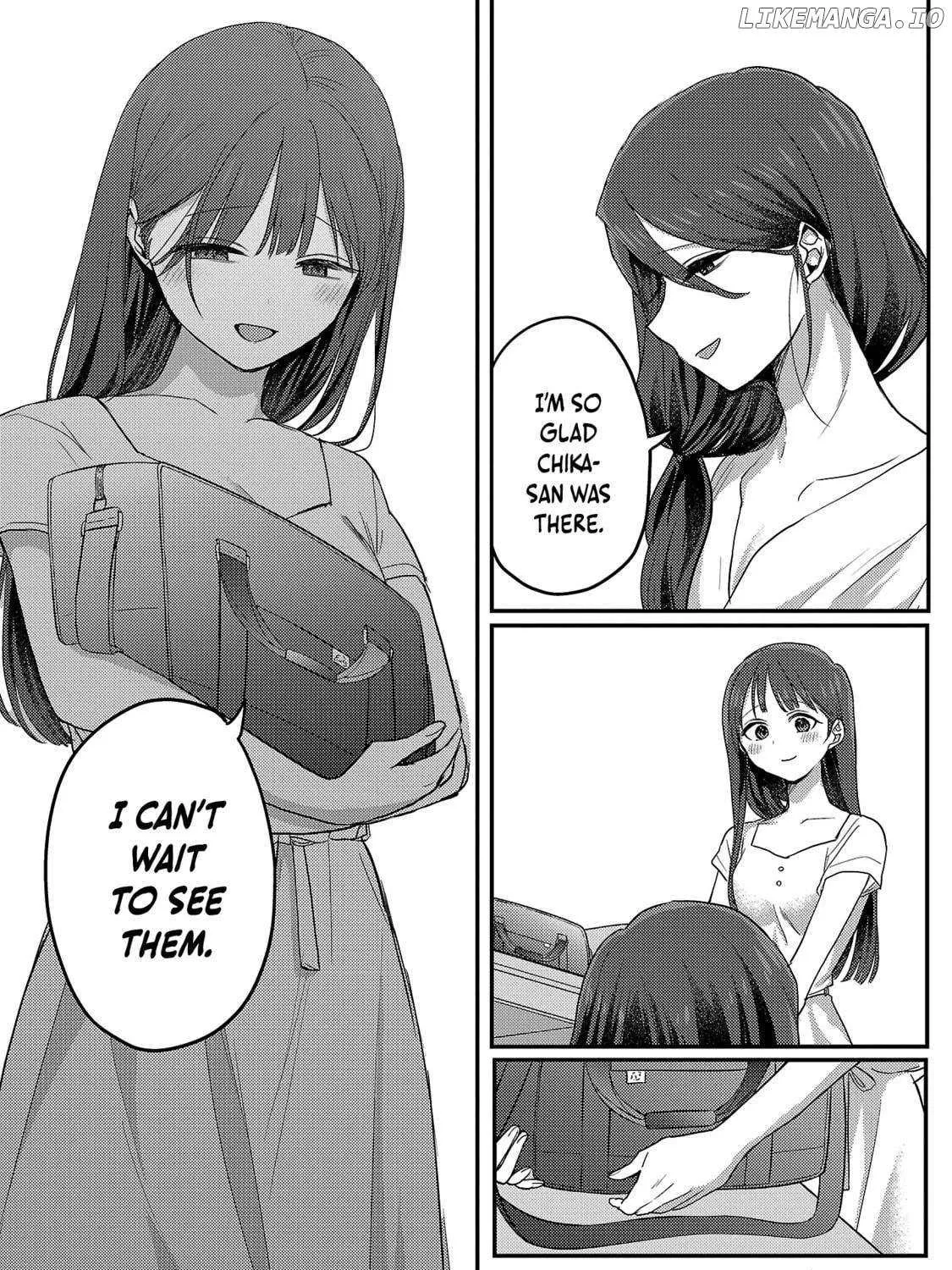 Read Welcome Back, Papa chapter 28 image 38 on Lezhin