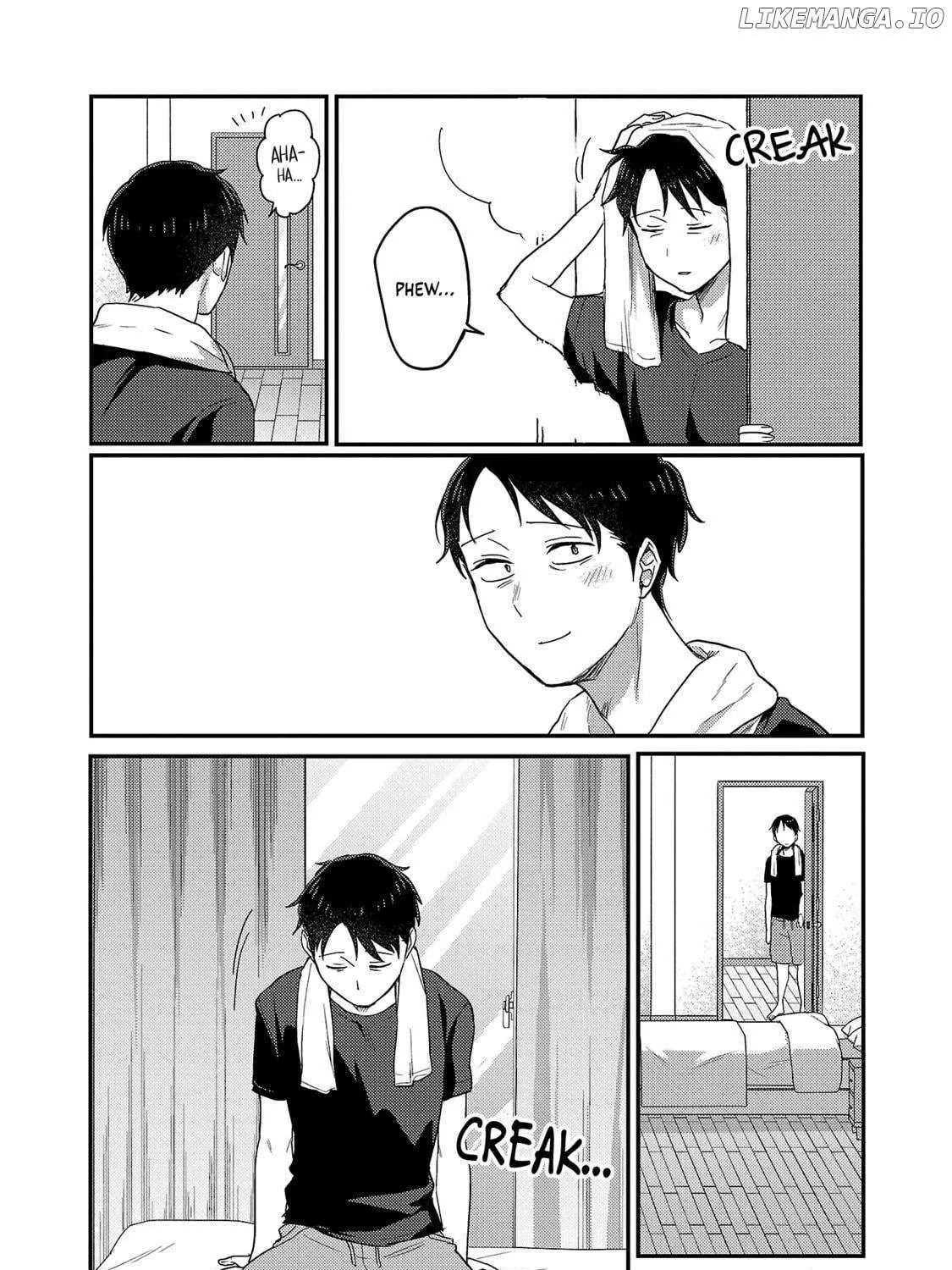 Read Welcome Back, Papa chapter 28 image 40 on Lezhin