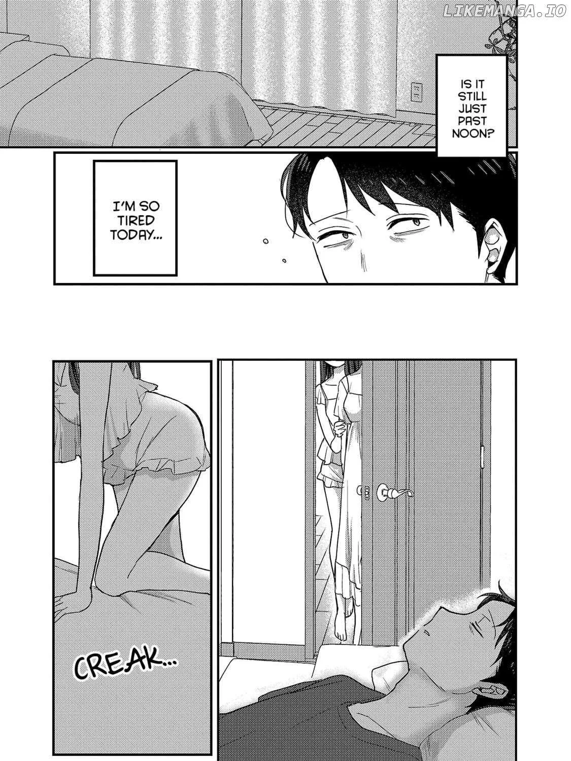 Read Welcome Back, Papa chapter 28 image 42 on Lezhin