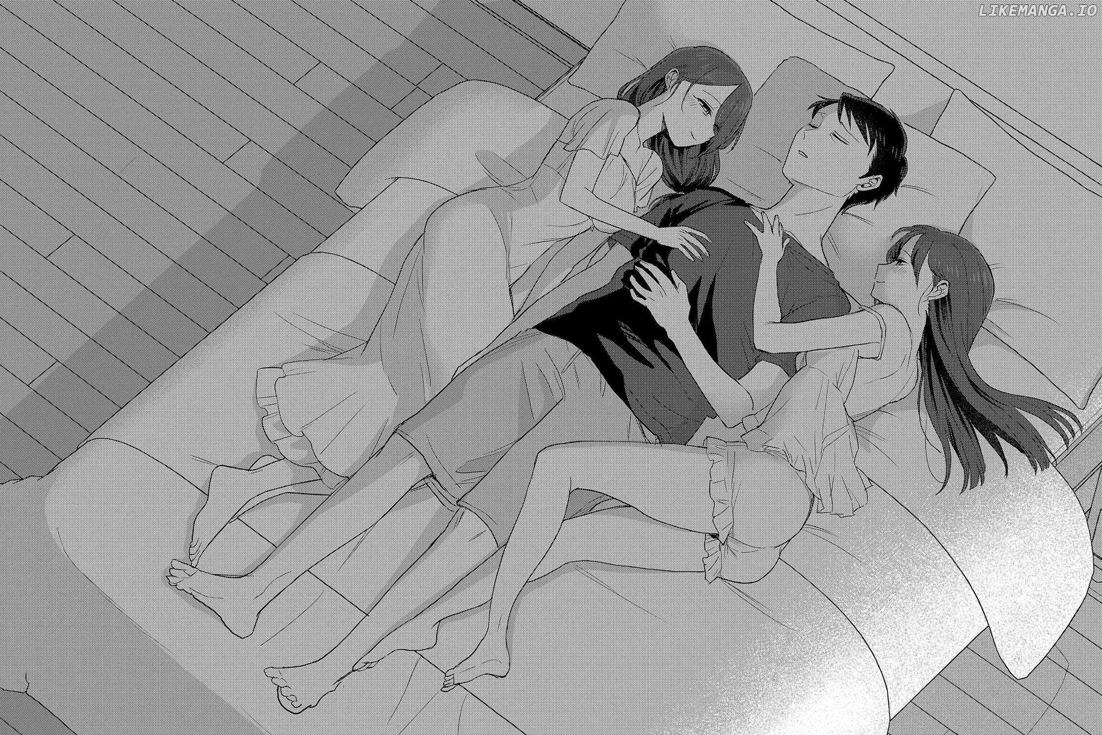 Read Welcome Back, Papa chapter 28 image 44 on Lezhin