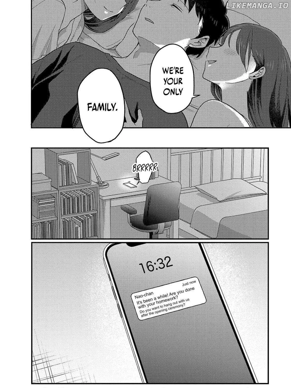 Read Welcome Back, Papa chapter 28 image 46 on Lezhin