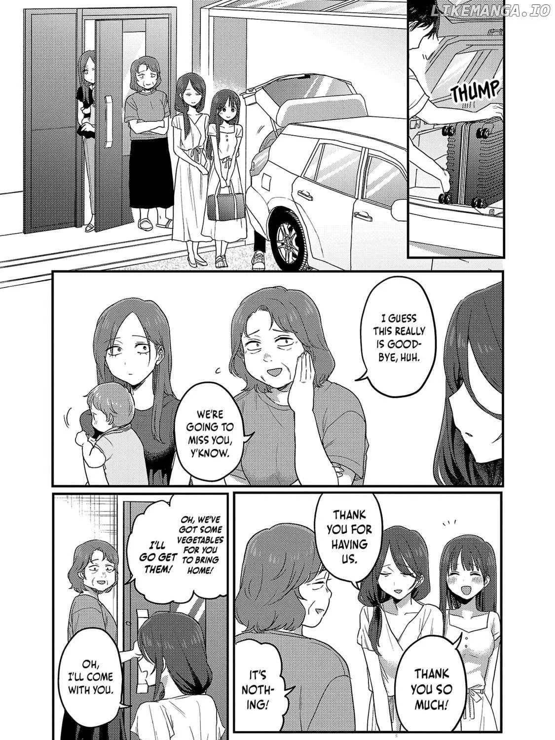 Read Welcome Back, Papa chapter 28 image 6 on Lezhin