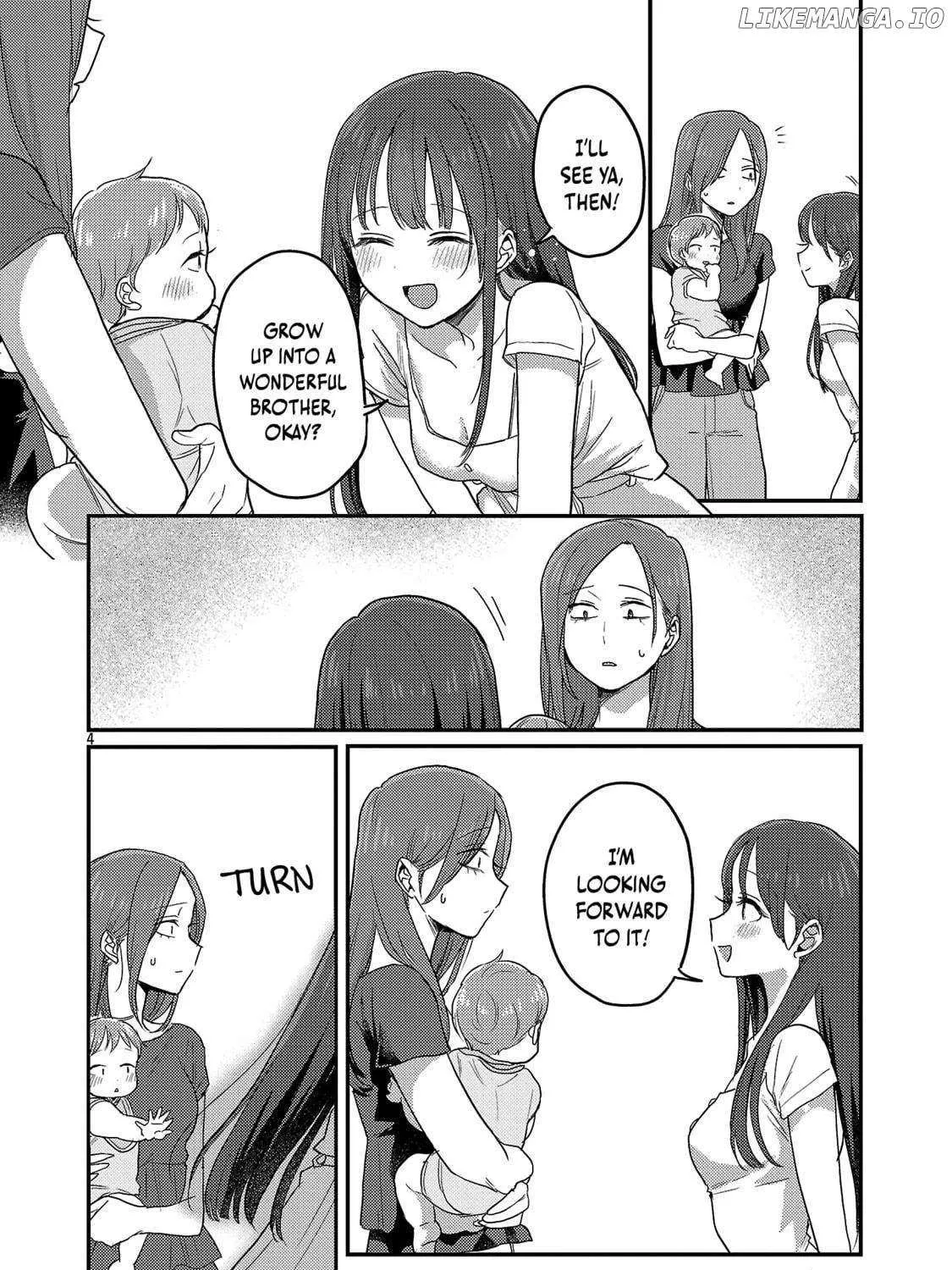 Read Welcome Back, Papa chapter 28 image 8 on Lezhin