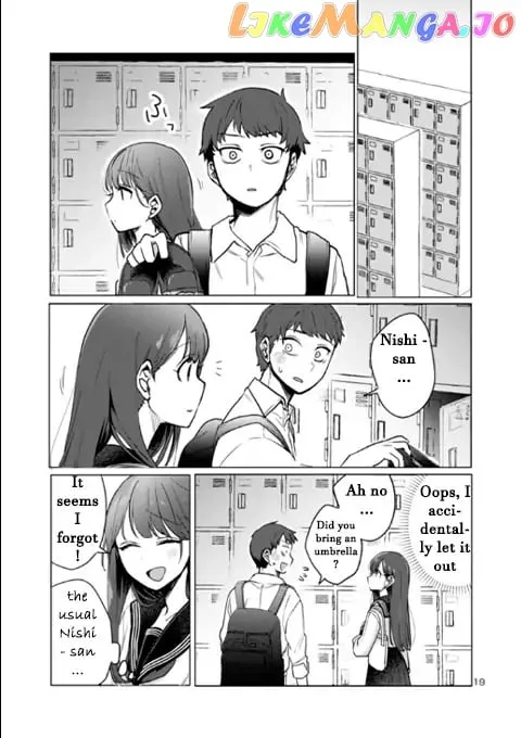 Read Welcome Back, Papa chapter 3 image 19 on Lezhin