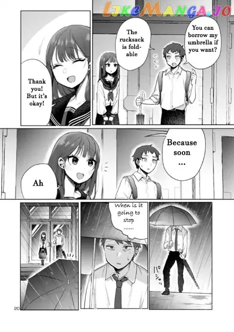 Read Welcome Back, Papa chapter 3 image 20 on Lezhin