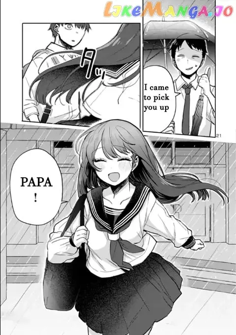 Read Welcome Back, Papa chapter 3 image 21 on Lezhin