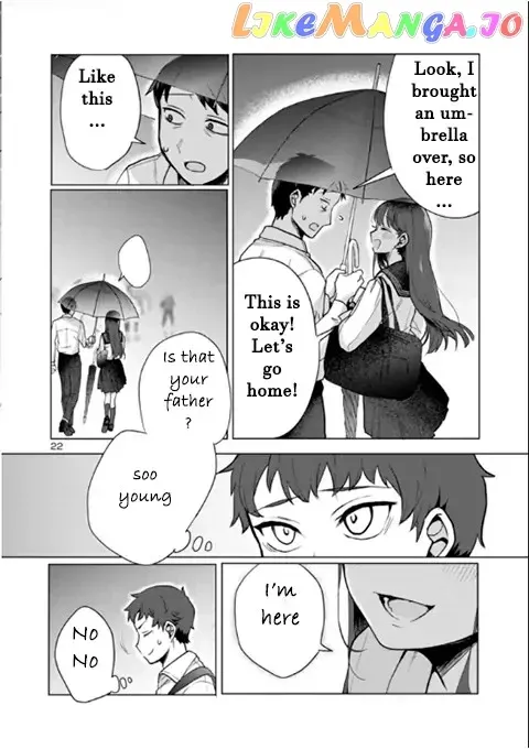 Read Welcome Back, Papa chapter 3 image 22 on Lezhin