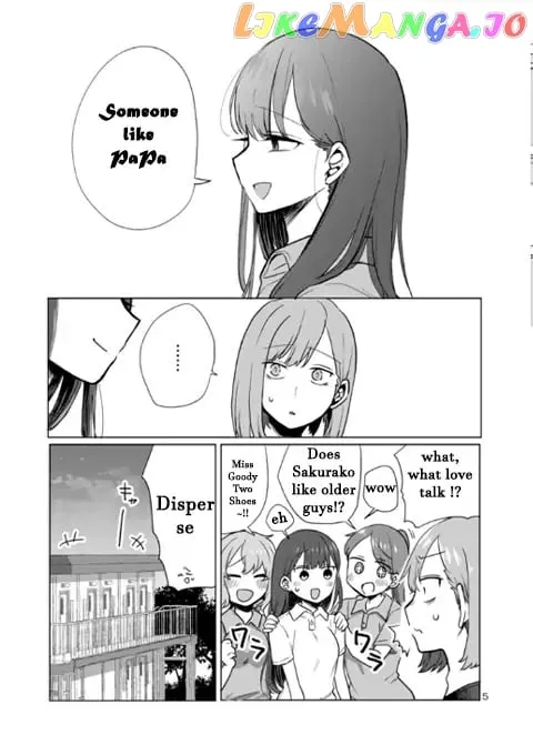 Read Welcome Back, Papa chapter 3 image 5 on Lezhin