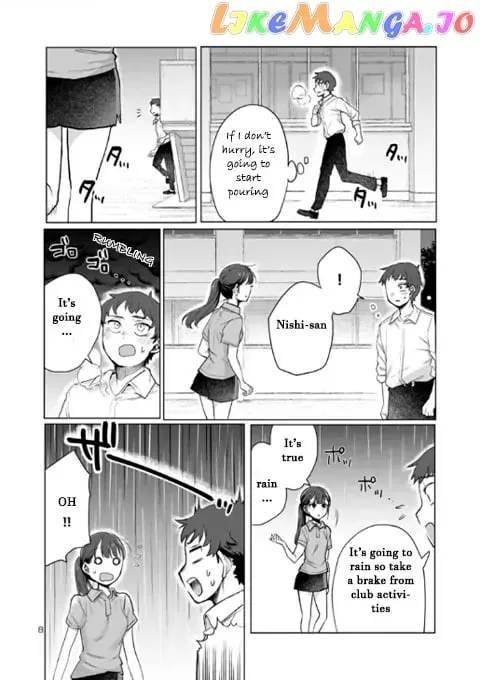 Read Welcome Back, Papa chapter 3 image 8 on Lezhin