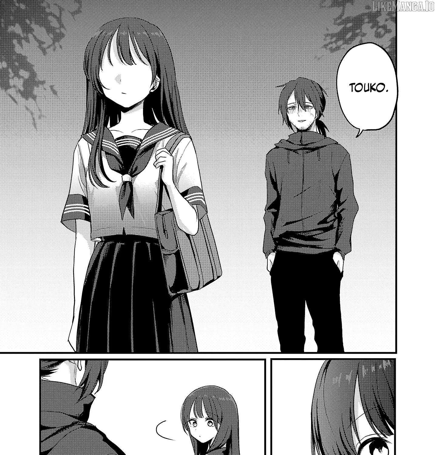 Read Welcome Back, Papa chapter 30 image 10 on Lezhin