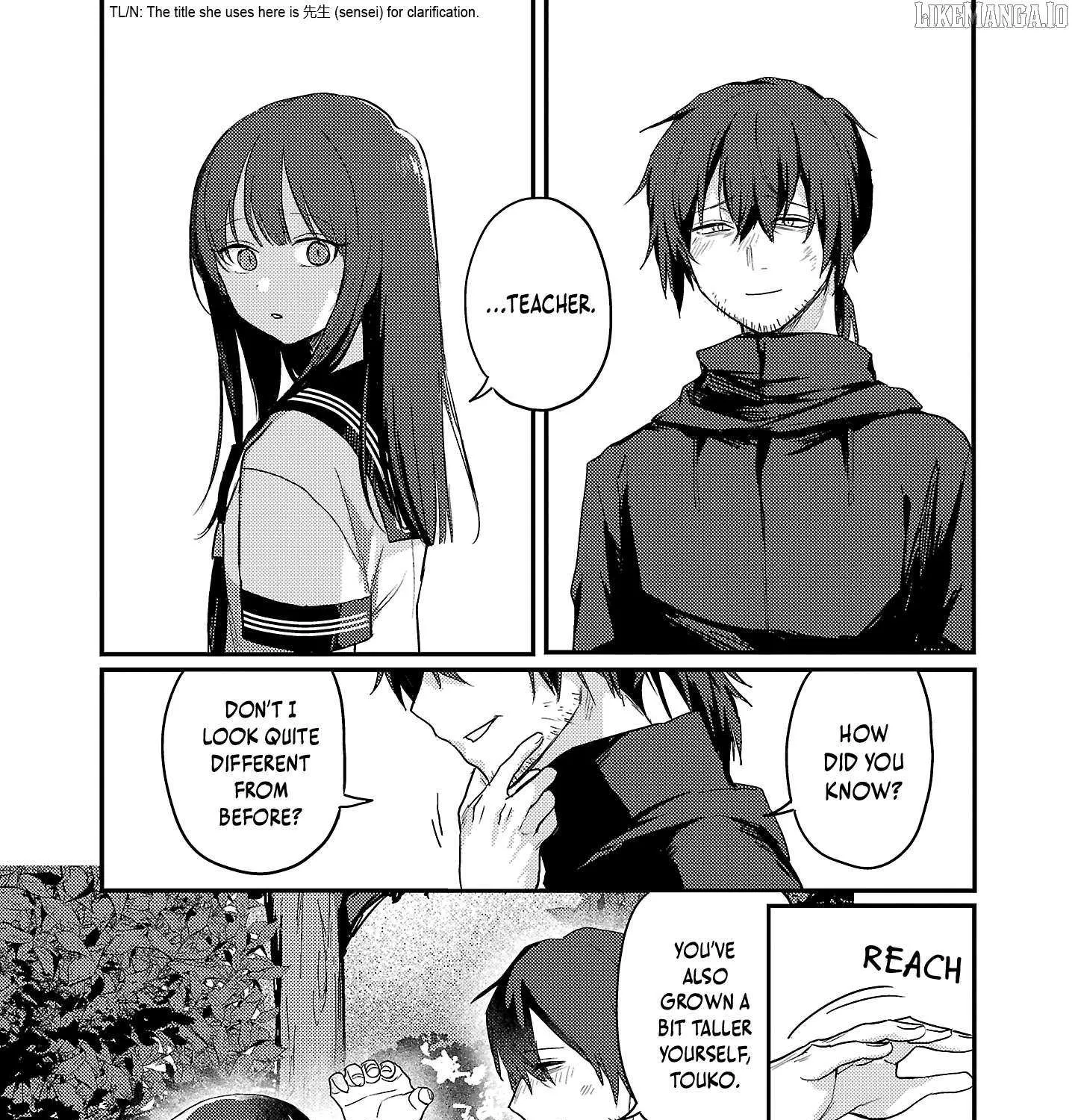 Read Welcome Back, Papa chapter 30 image 12 on Lezhin