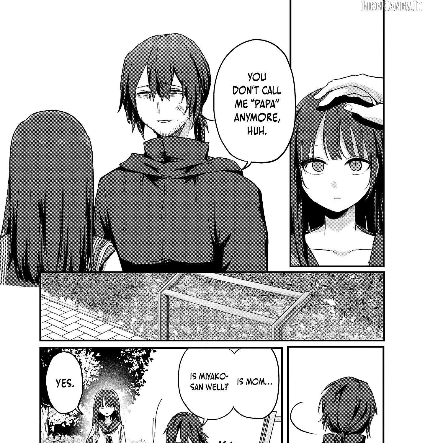 Read Welcome Back, Papa chapter 30 image 14 on Lezhin
