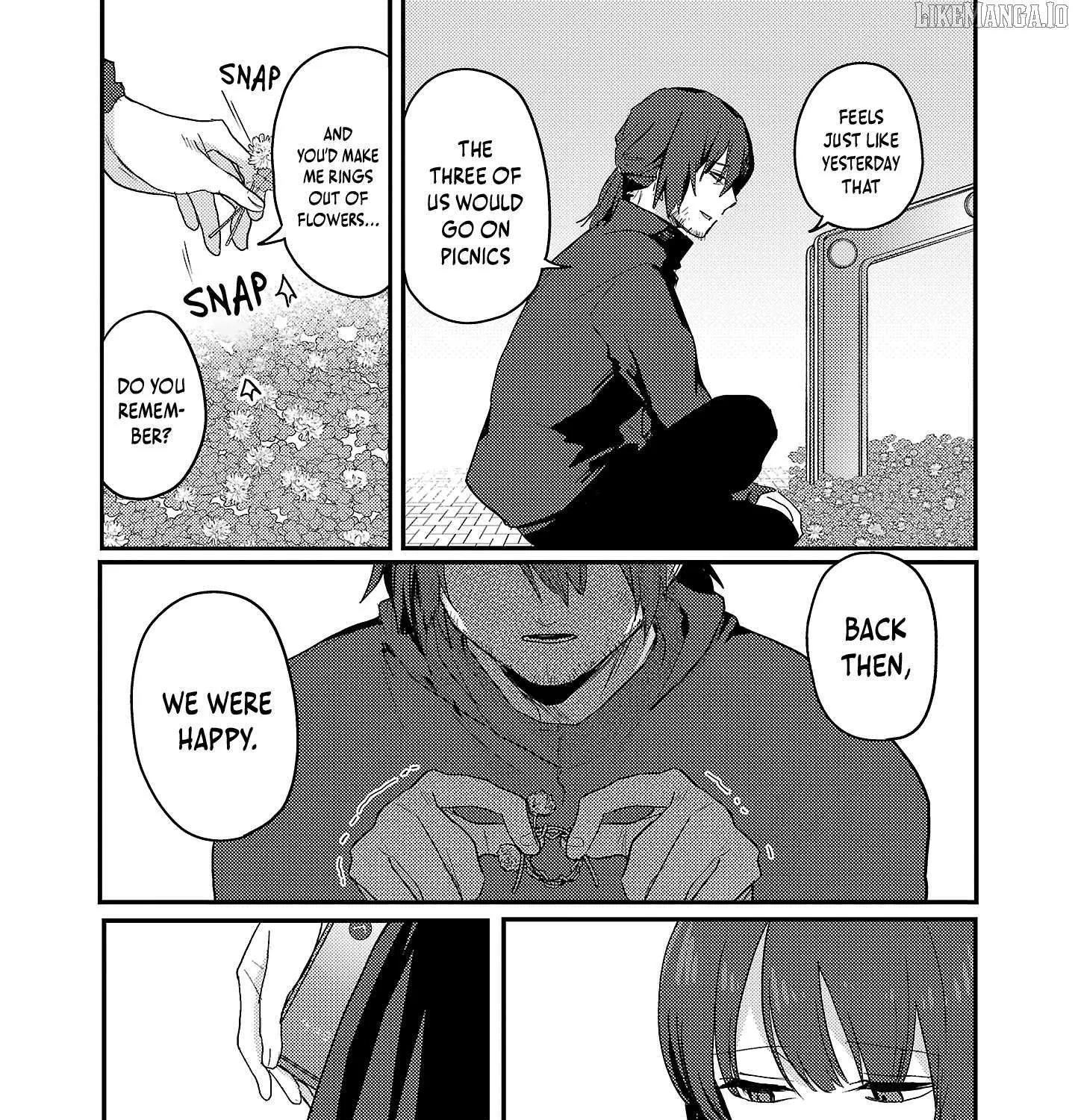 Read Welcome Back, Papa chapter 30 image 16 on Lezhin