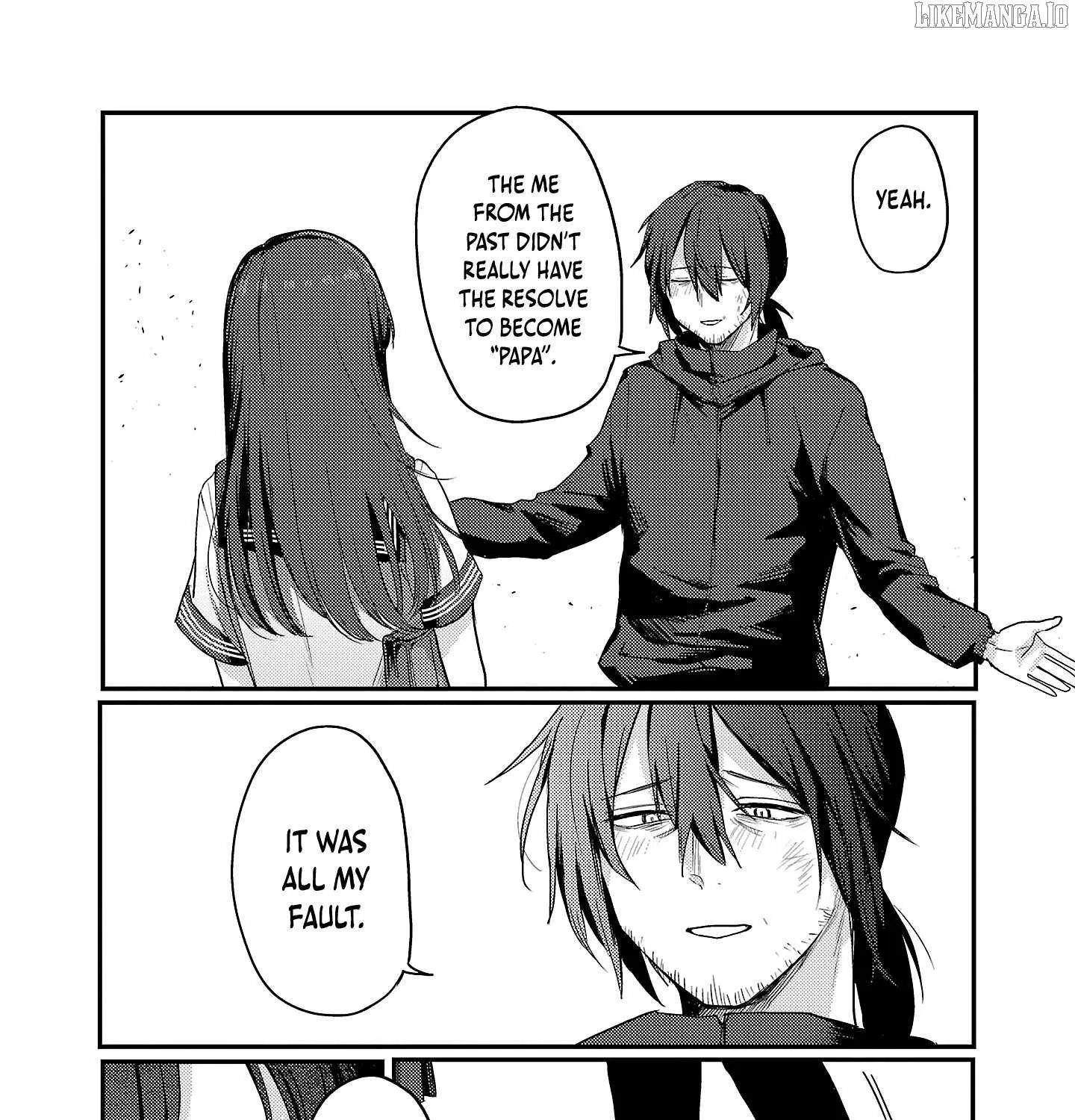 Read Welcome Back, Papa chapter 30 image 22 on Lezhin