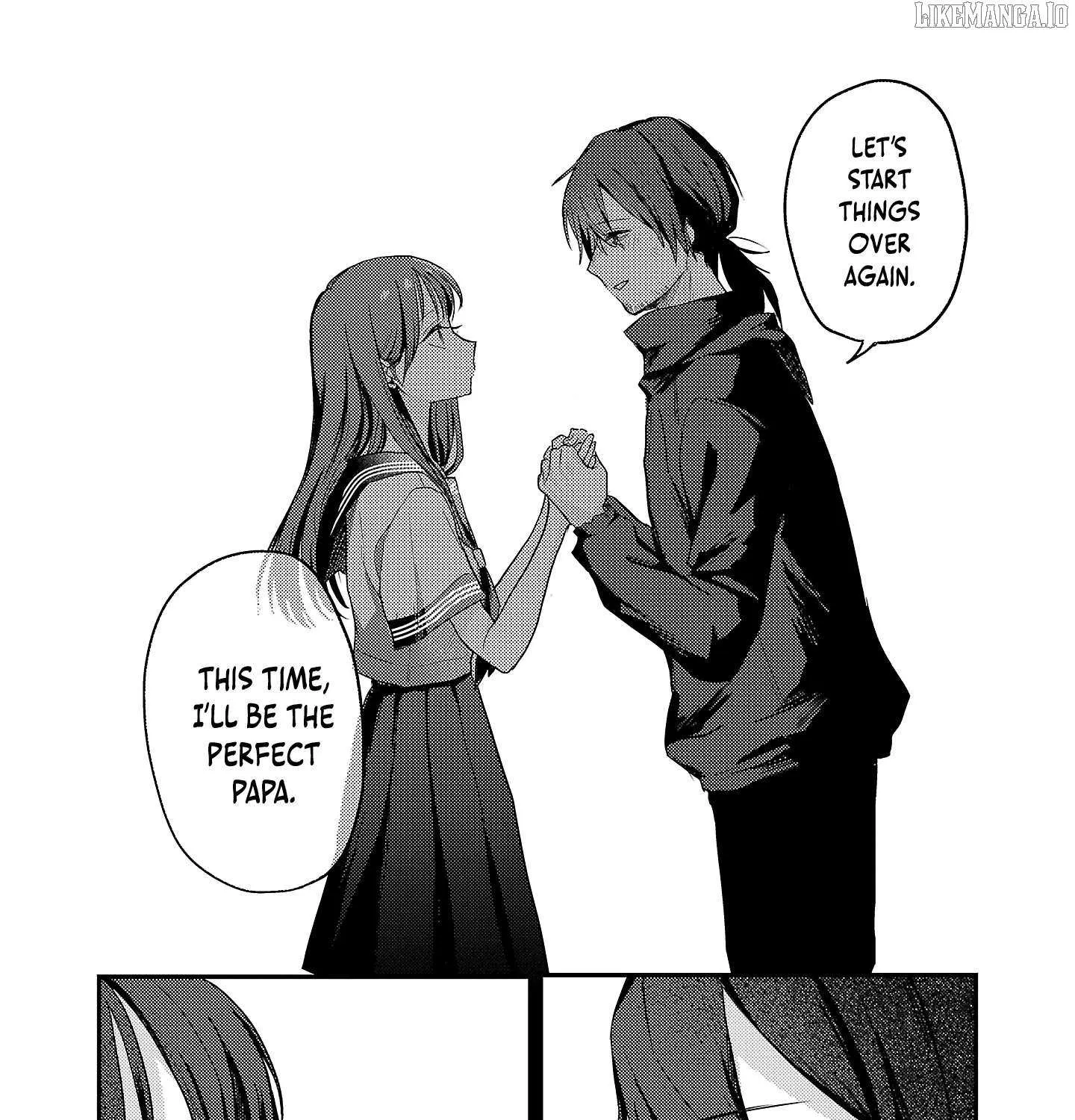 Read Welcome Back, Papa chapter 30 image 26 on Lezhin