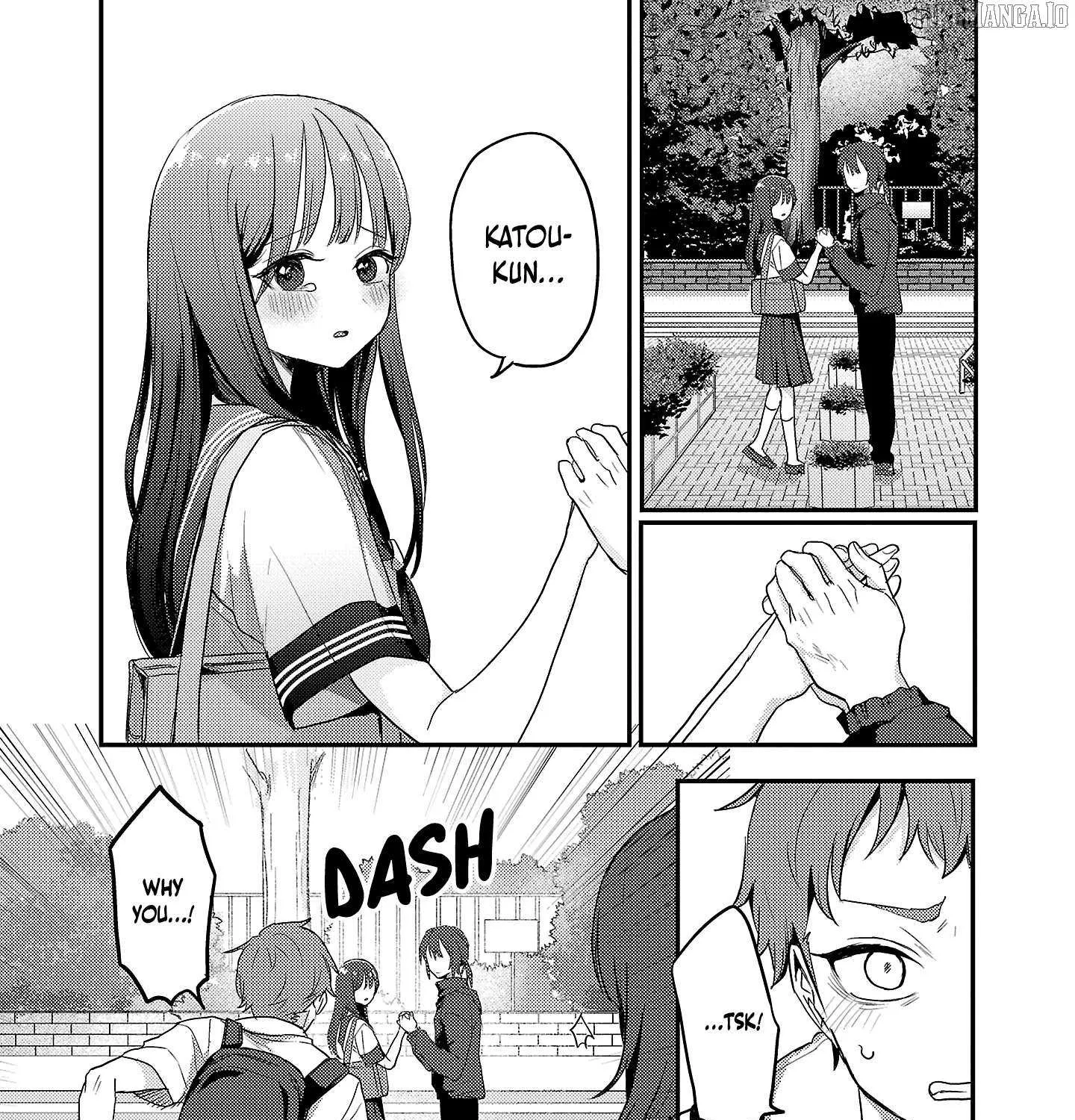 Read Welcome Back, Papa chapter 30 image 30 on Lezhin