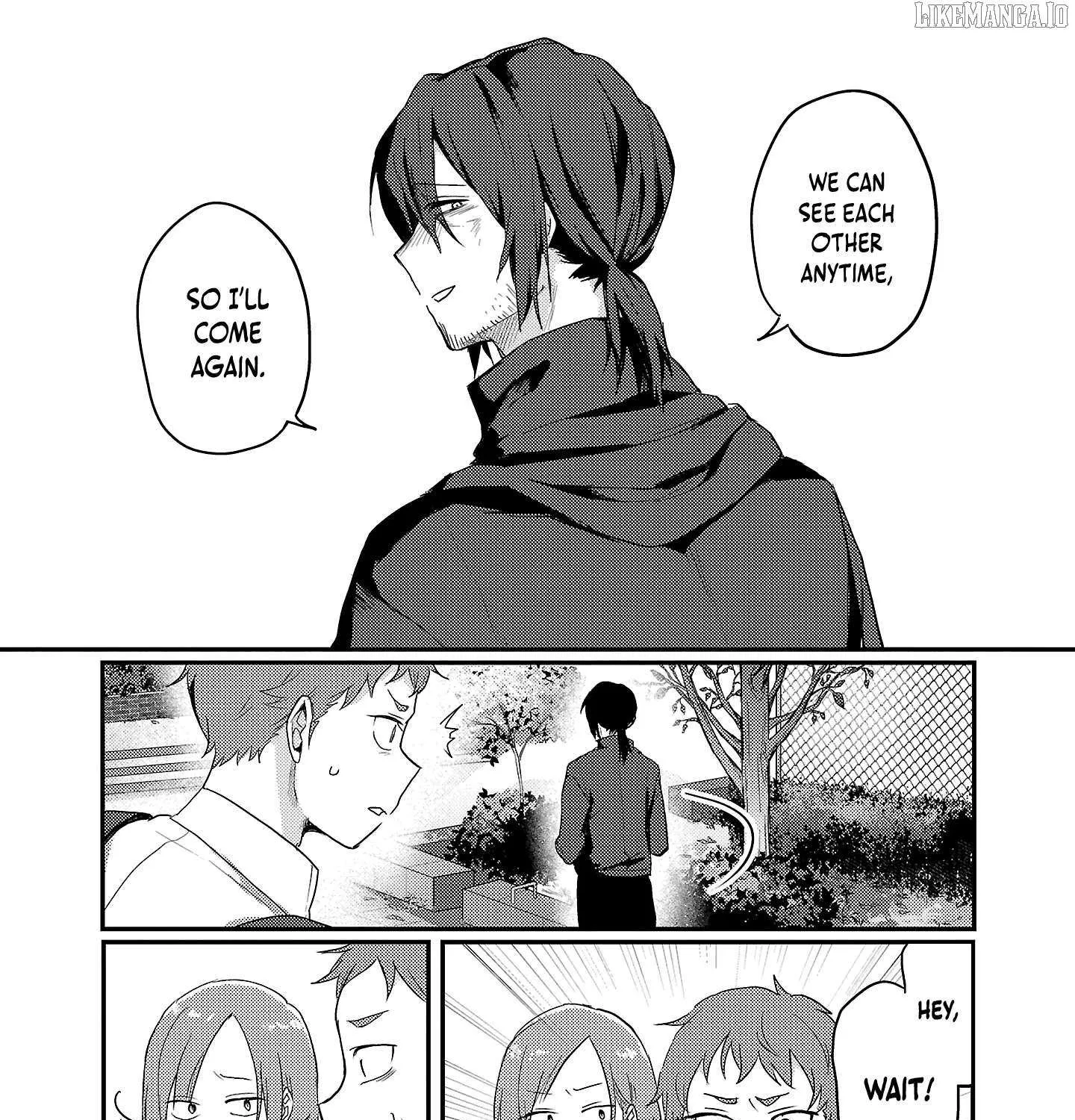 Read Welcome Back, Papa chapter 30 image 38 on Lezhin