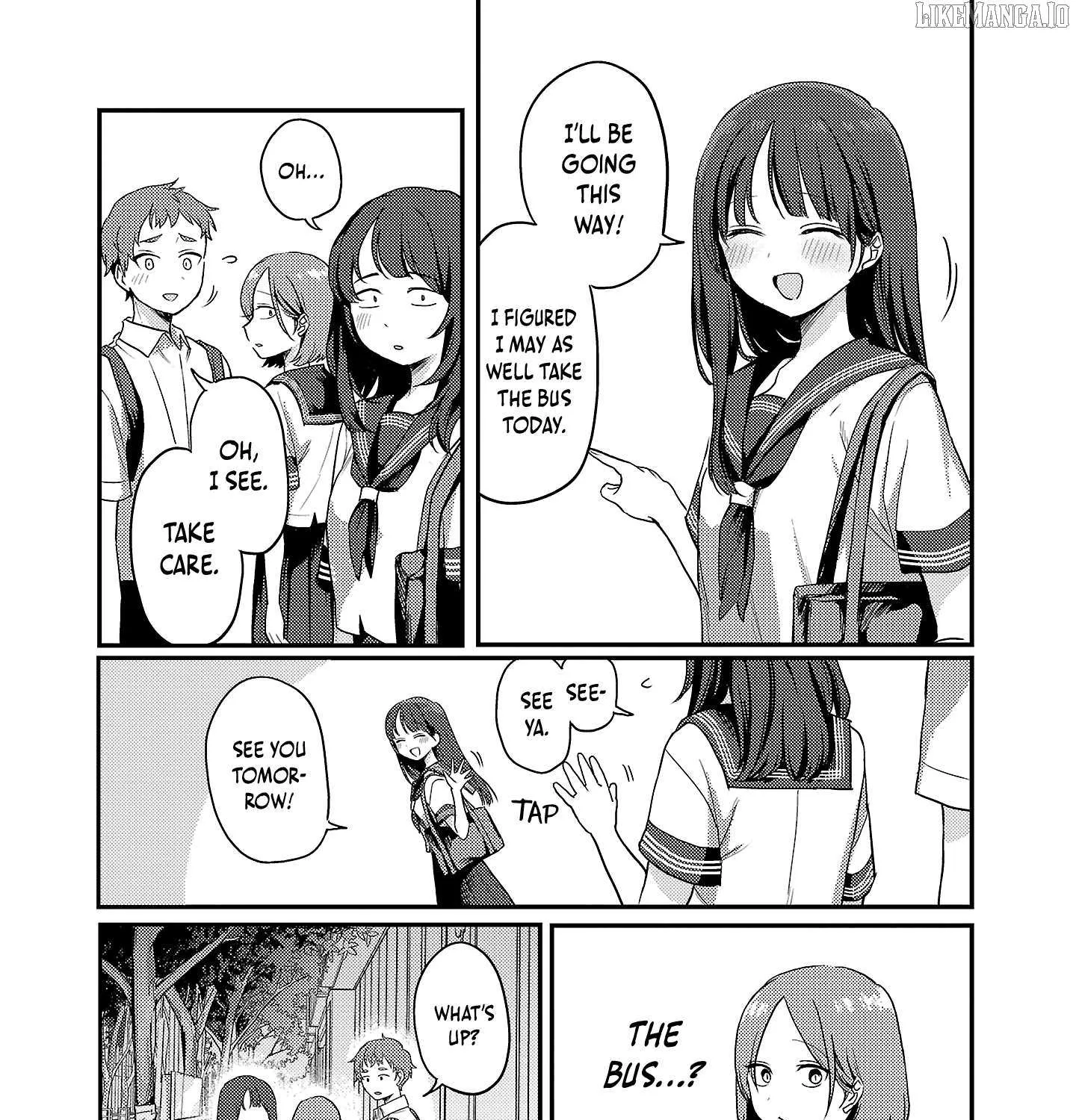 Read Welcome Back, Papa chapter 30 image 4 on Lezhin