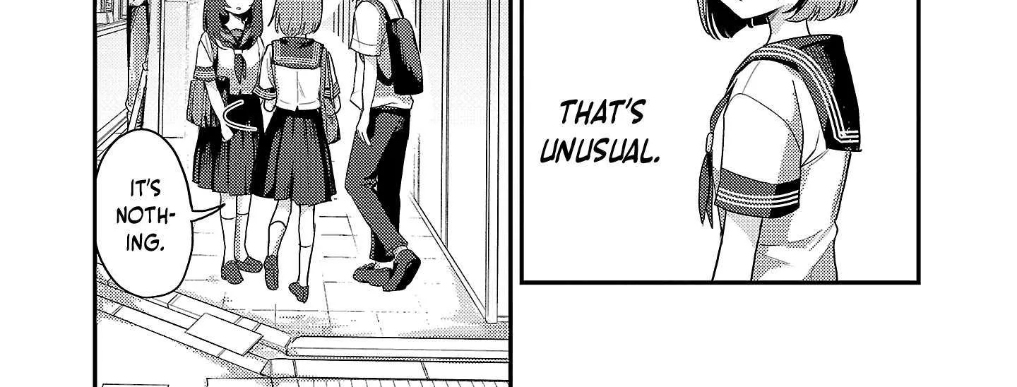 Read Welcome Back, Papa chapter 30 image 5 on Lezhin