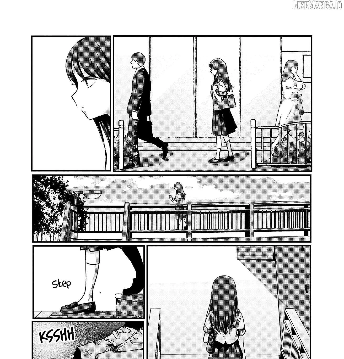 Read Welcome Back, Papa chapter 30 image 6 on Lezhin