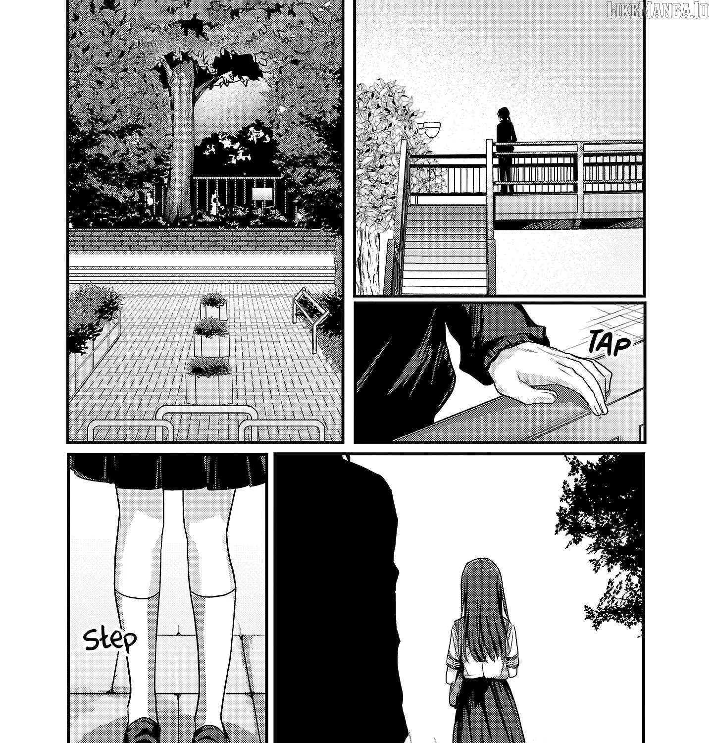 Read Welcome Back, Papa chapter 30 image 8 on Lezhin