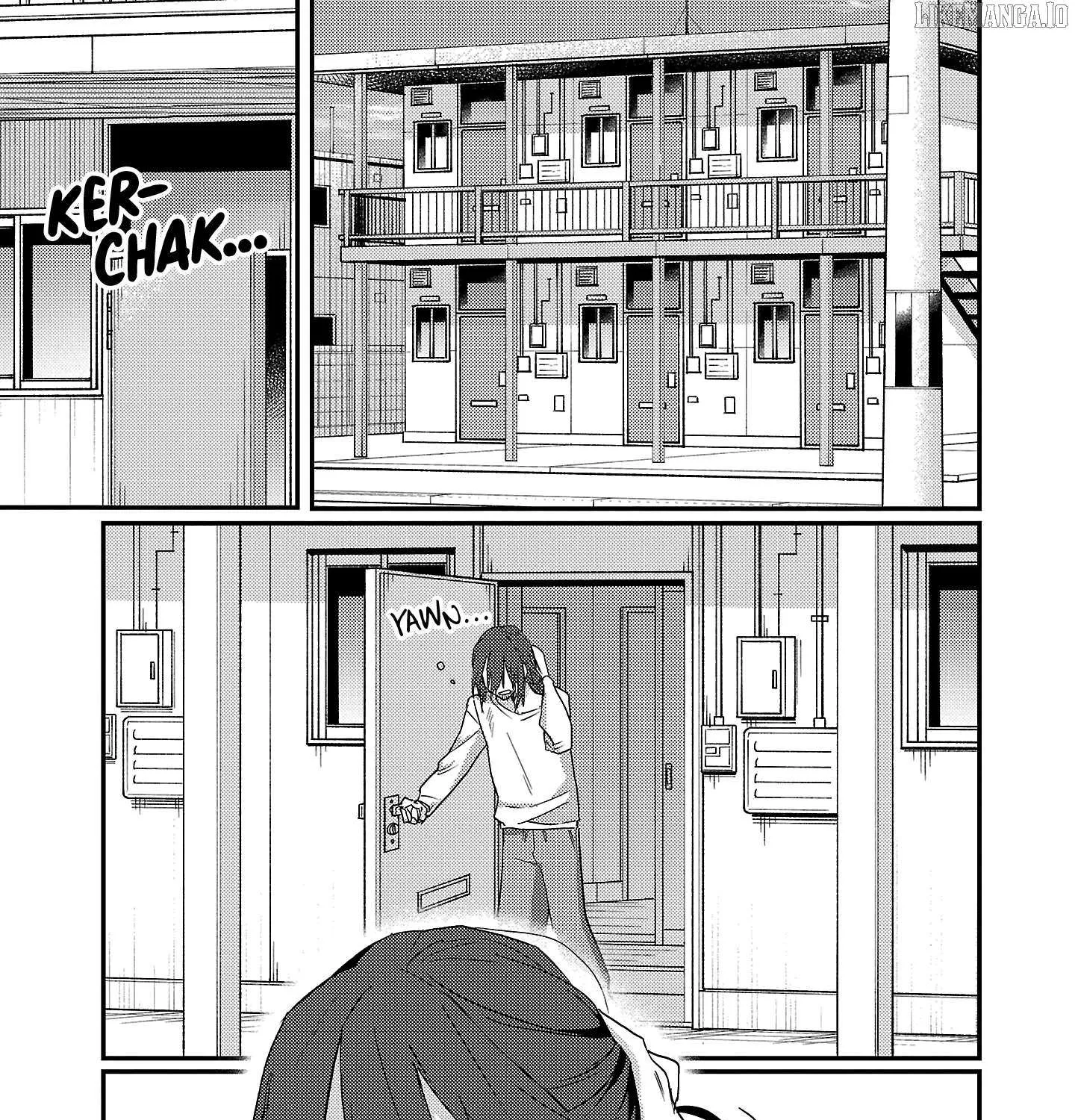 Read Welcome Back, Papa chapter 32 image 2 on Lezhin