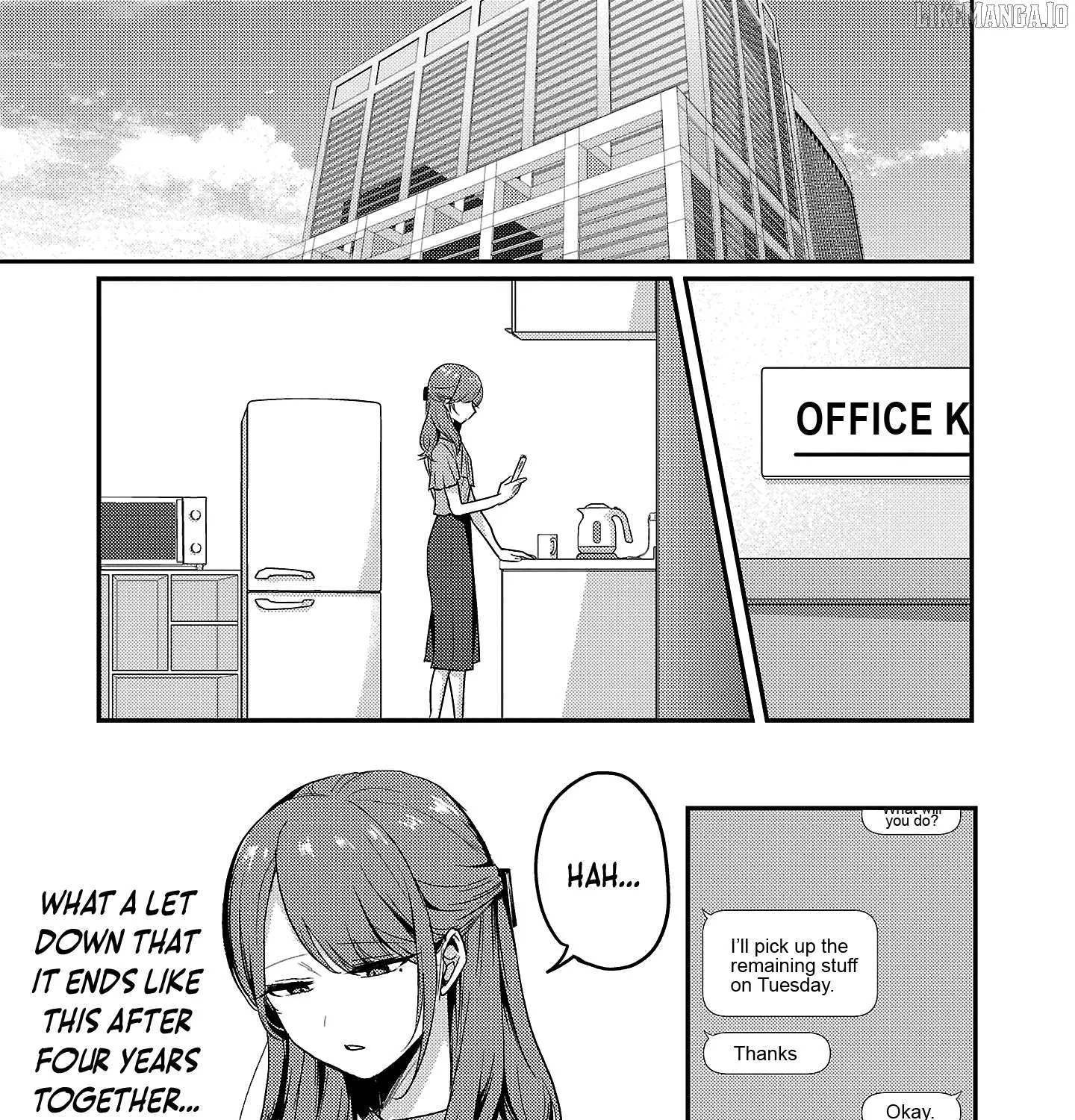 Read Welcome Back, Papa chapter 32 image 22 on Lezhin