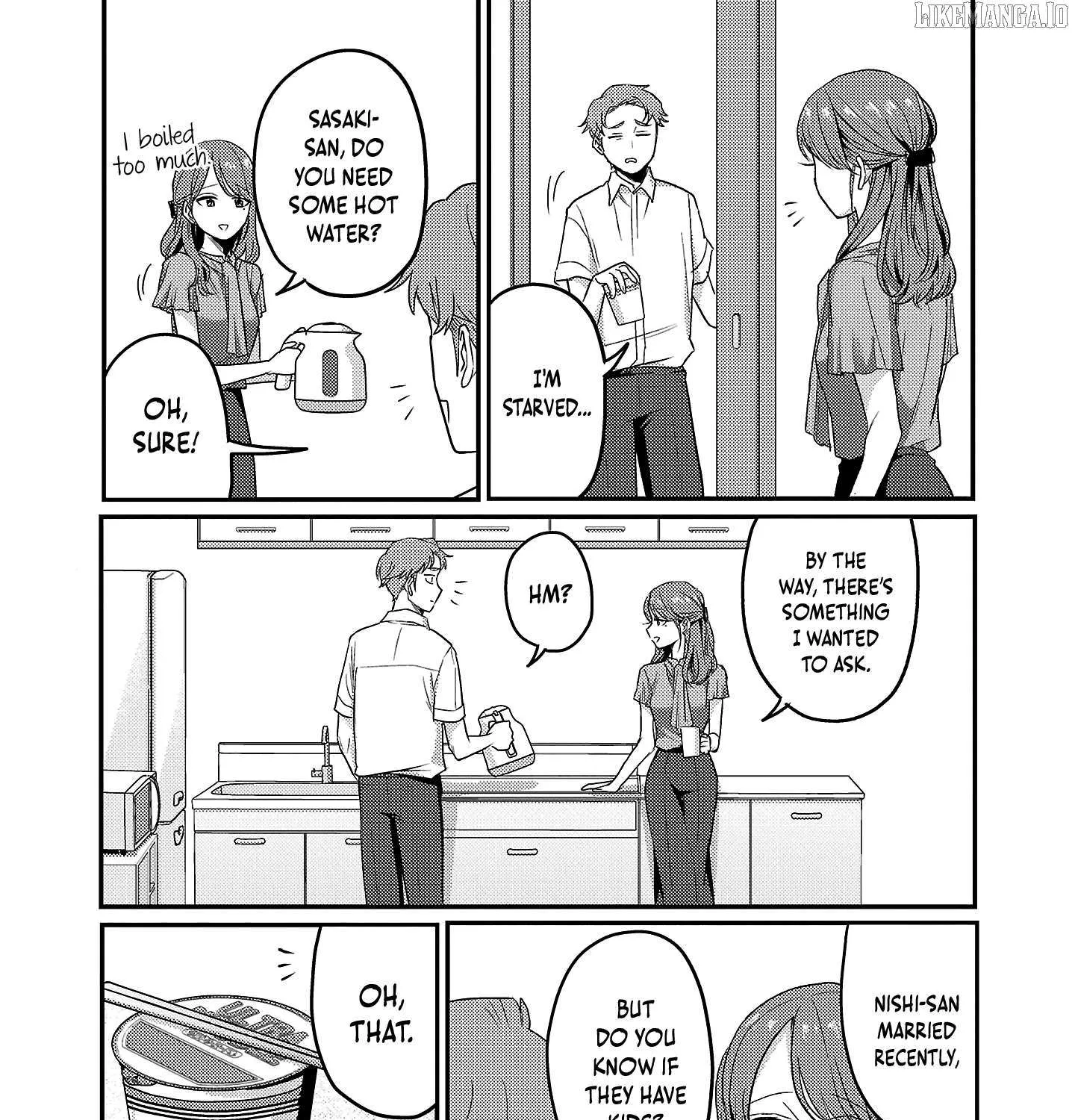 Read Welcome Back, Papa chapter 32 image 26 on Lezhin