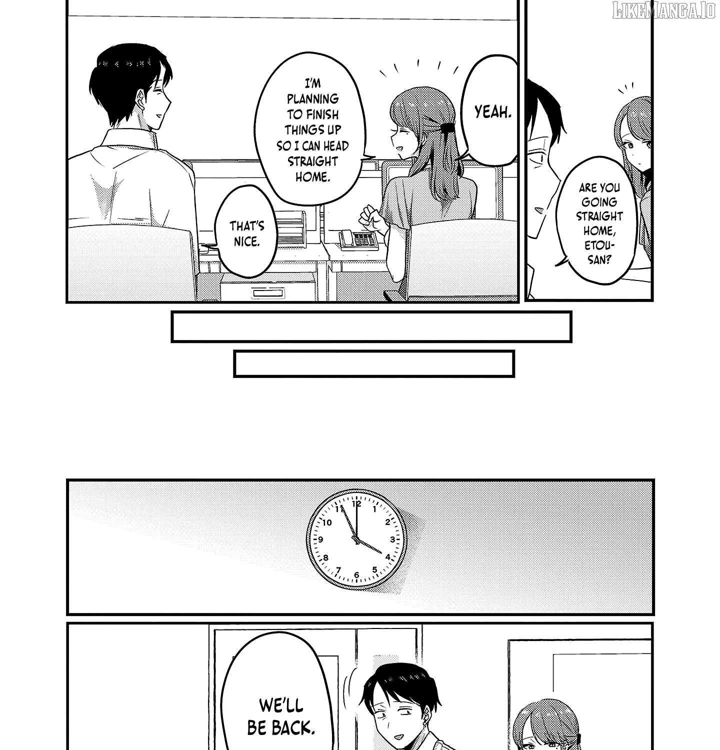Read Welcome Back, Papa chapter 32 image 34 on Lezhin