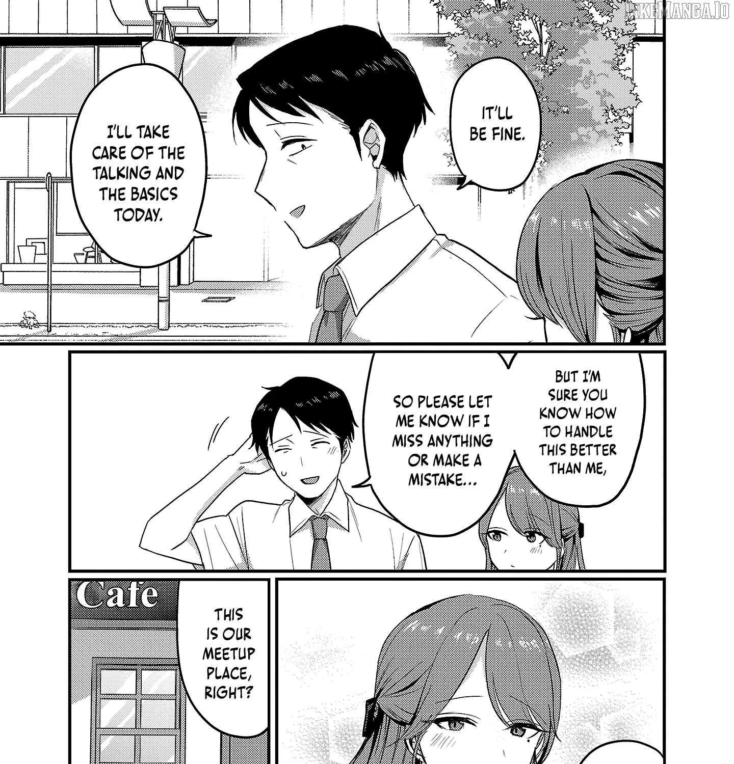 Read Welcome Back, Papa chapter 32 image 38 on Lezhin