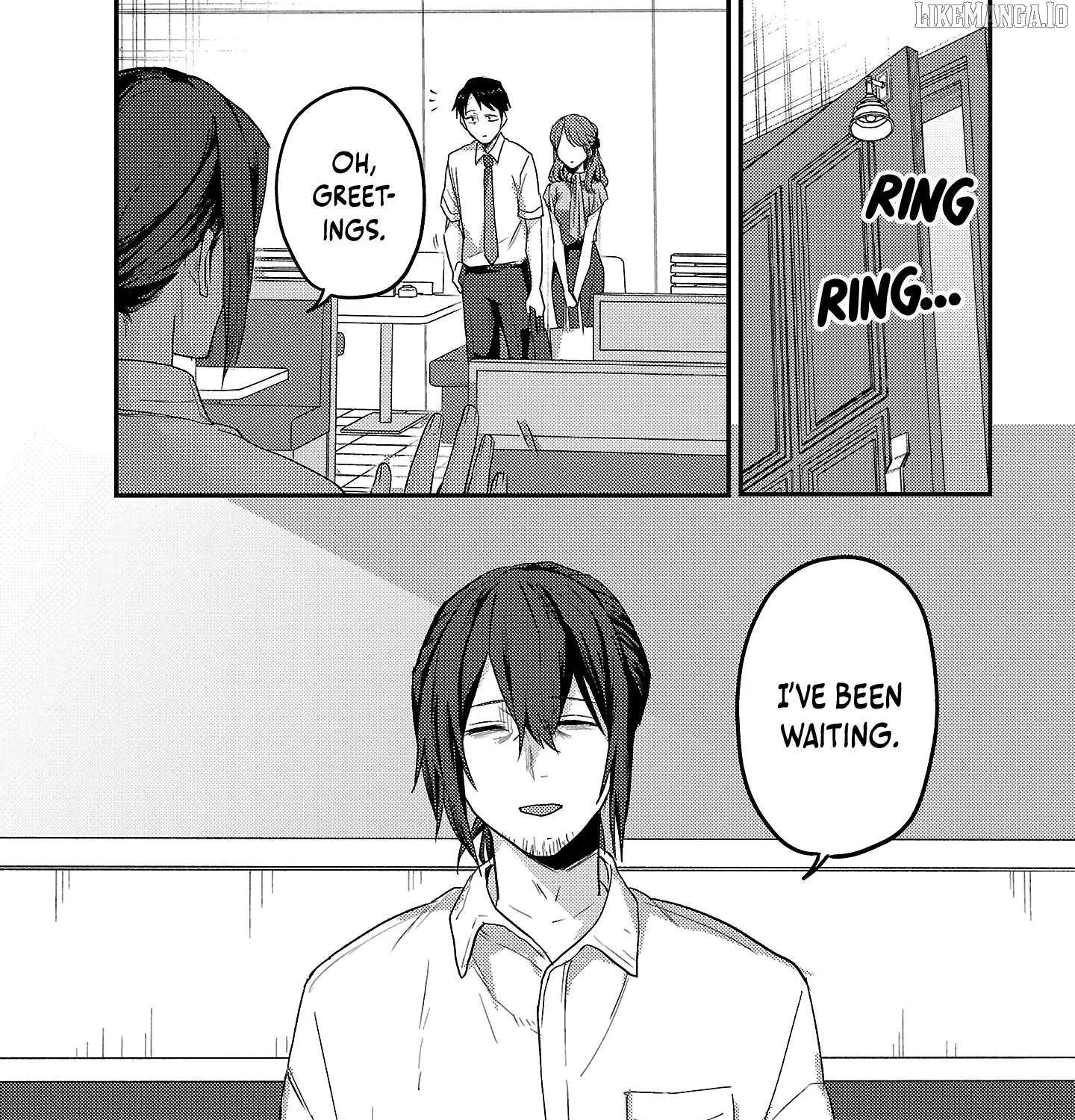 Read Welcome Back, Papa chapter 32 image 40 on Lezhin