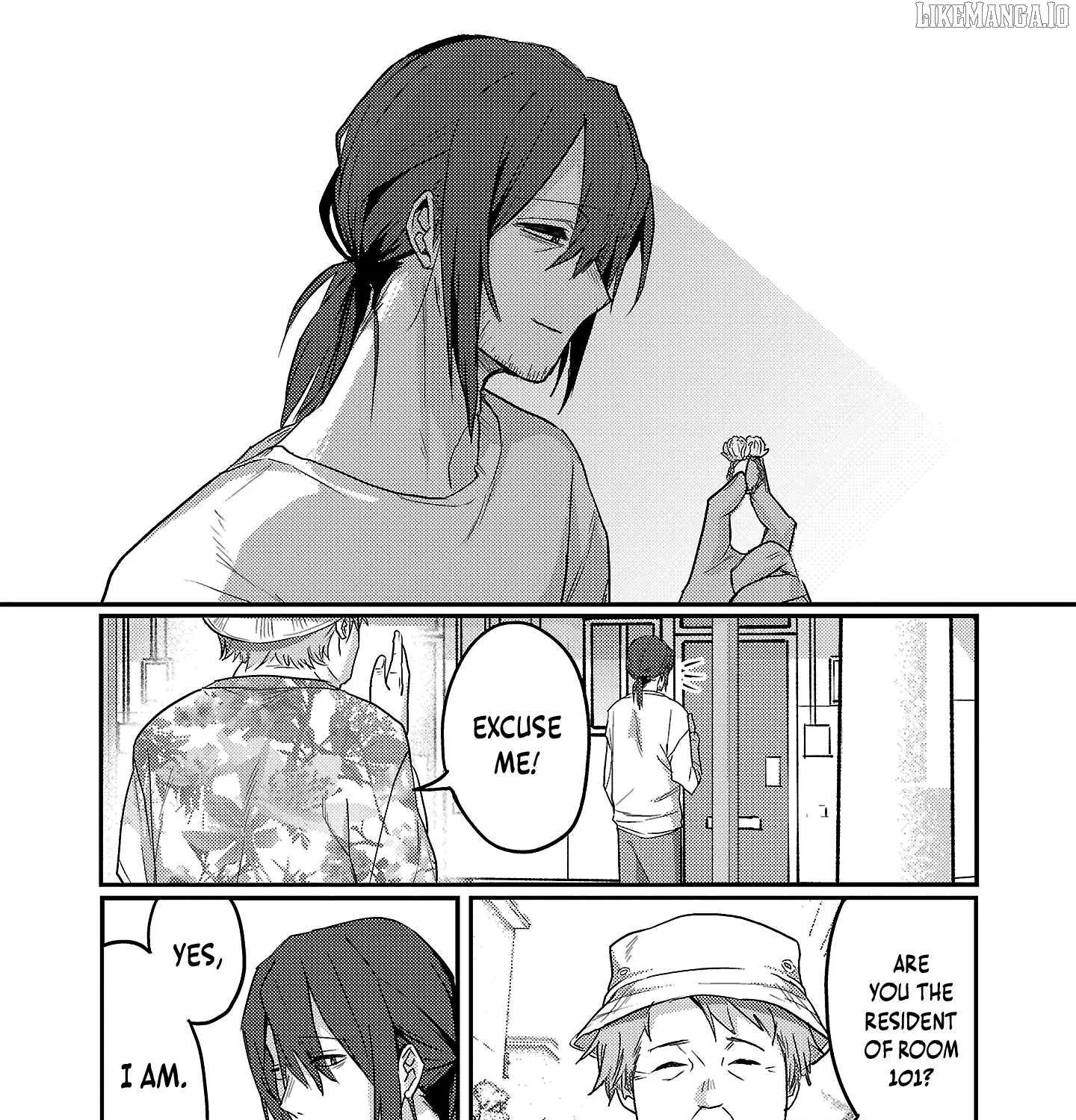 Read Welcome Back, Papa chapter 32 image 6 on Lezhin