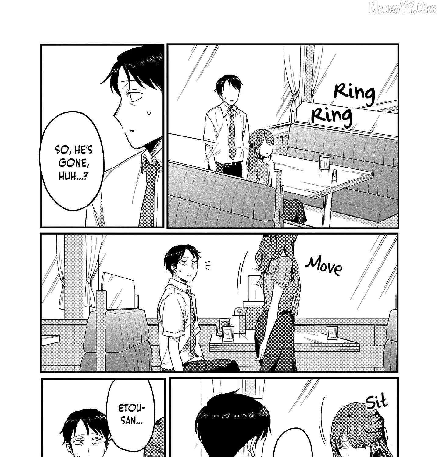 Read Welcome Back, Papa chapter 33 image 23 on Lezhin