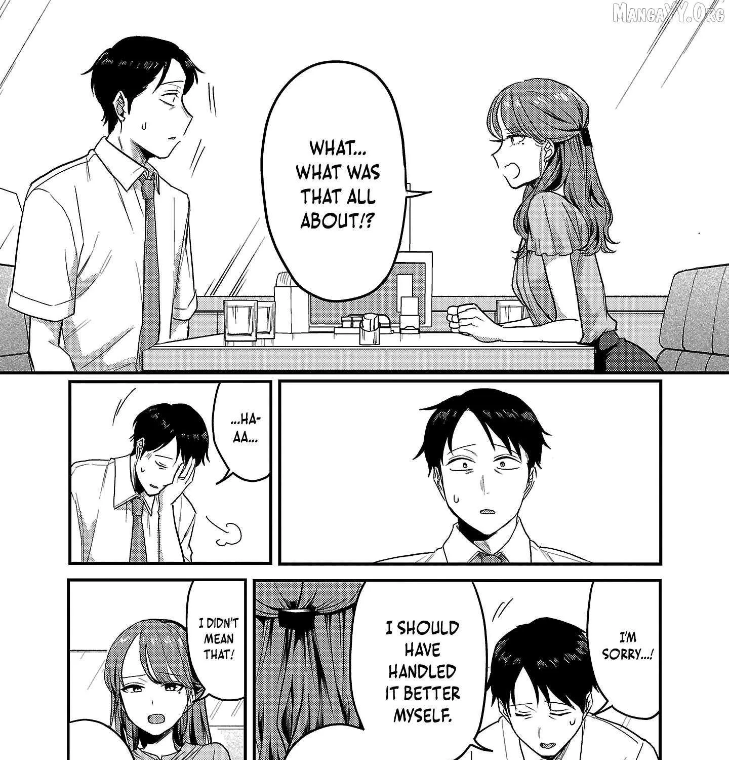 Read Welcome Back, Papa chapter 33 image 25 on Lezhin