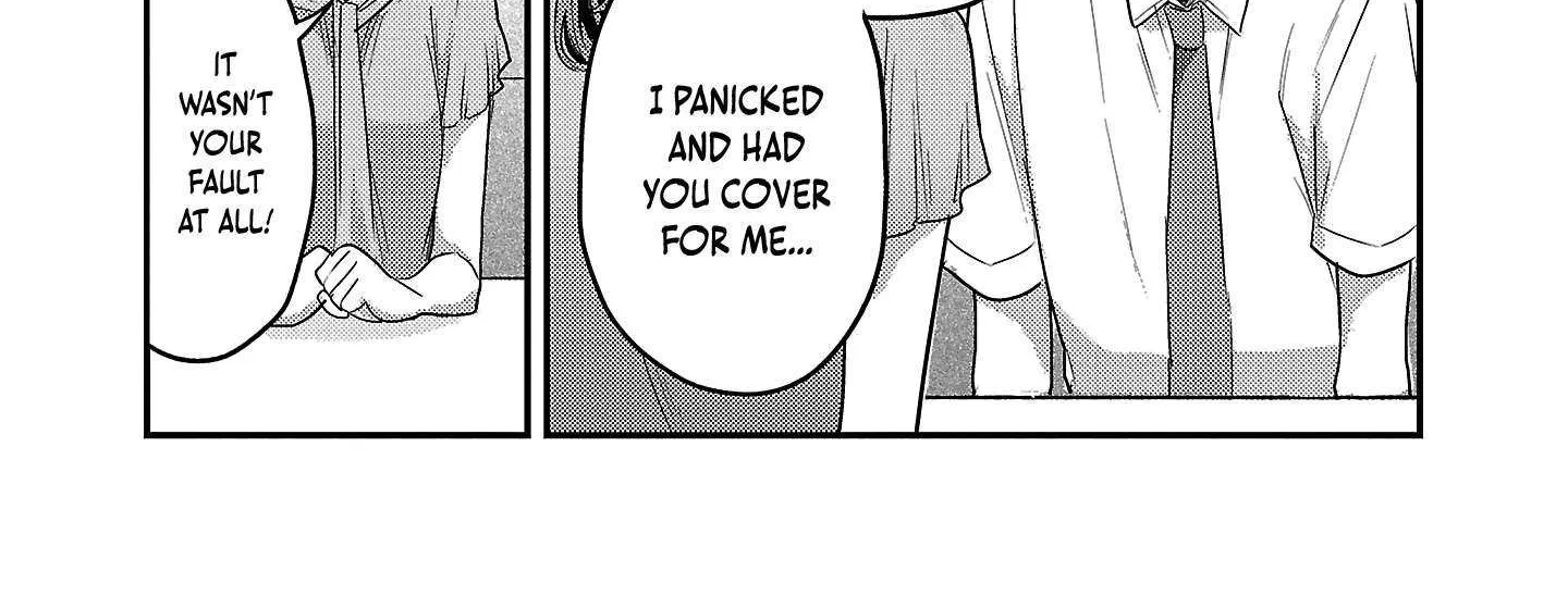 Read Welcome Back, Papa chapter 33 image 26 on Lezhin
