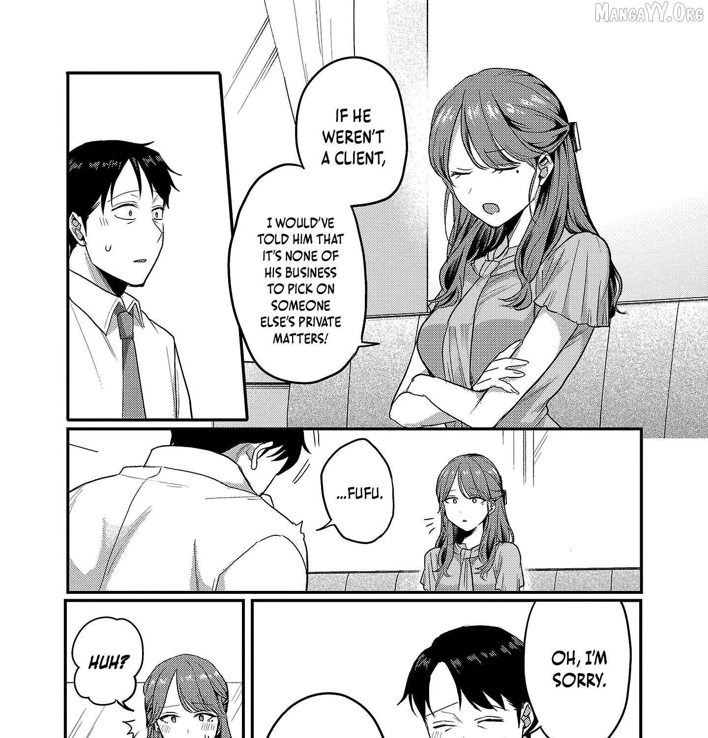 Read Welcome Back, Papa chapter 33 image 27 on Lezhin