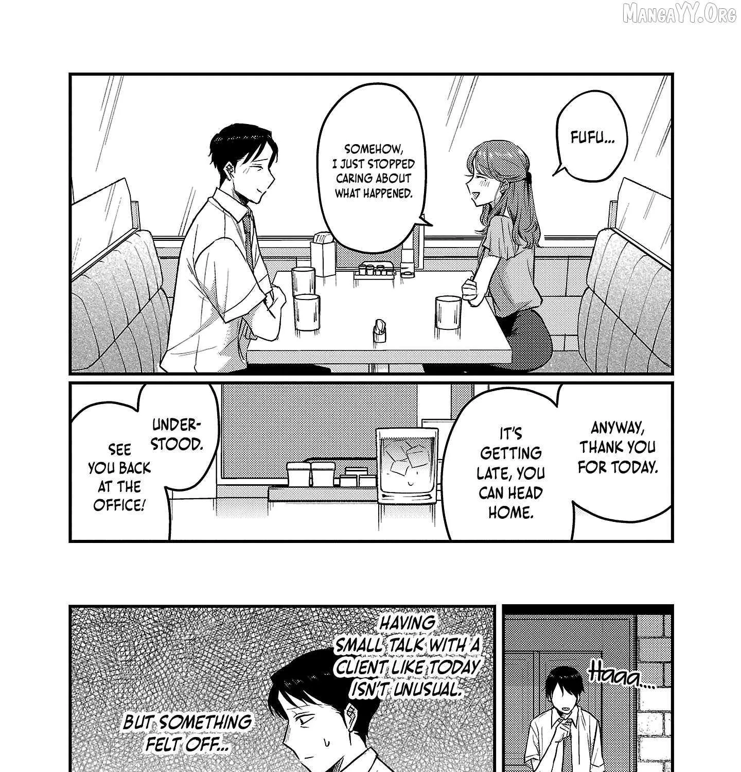 Read Welcome Back, Papa chapter 33 image 29 on Lezhin