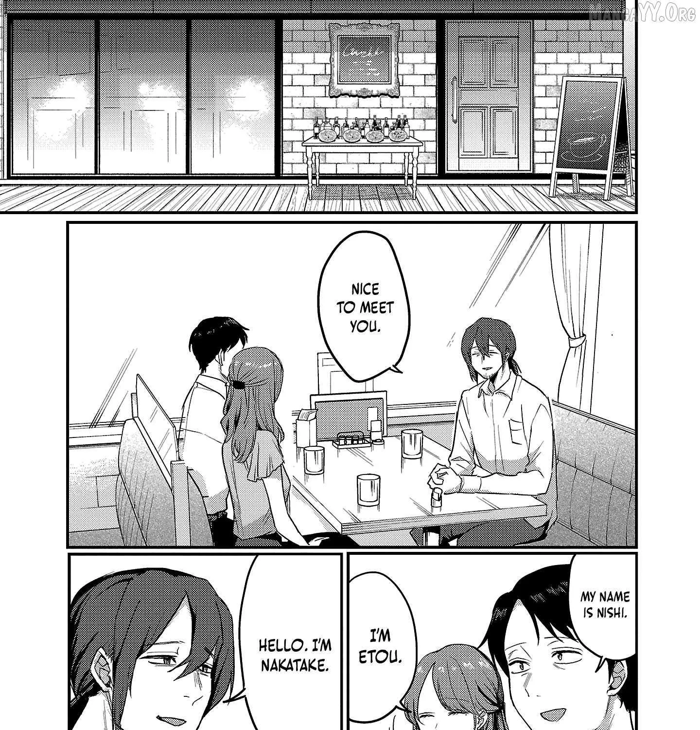 Read Welcome Back, Papa chapter 33 image 3 on Lezhin