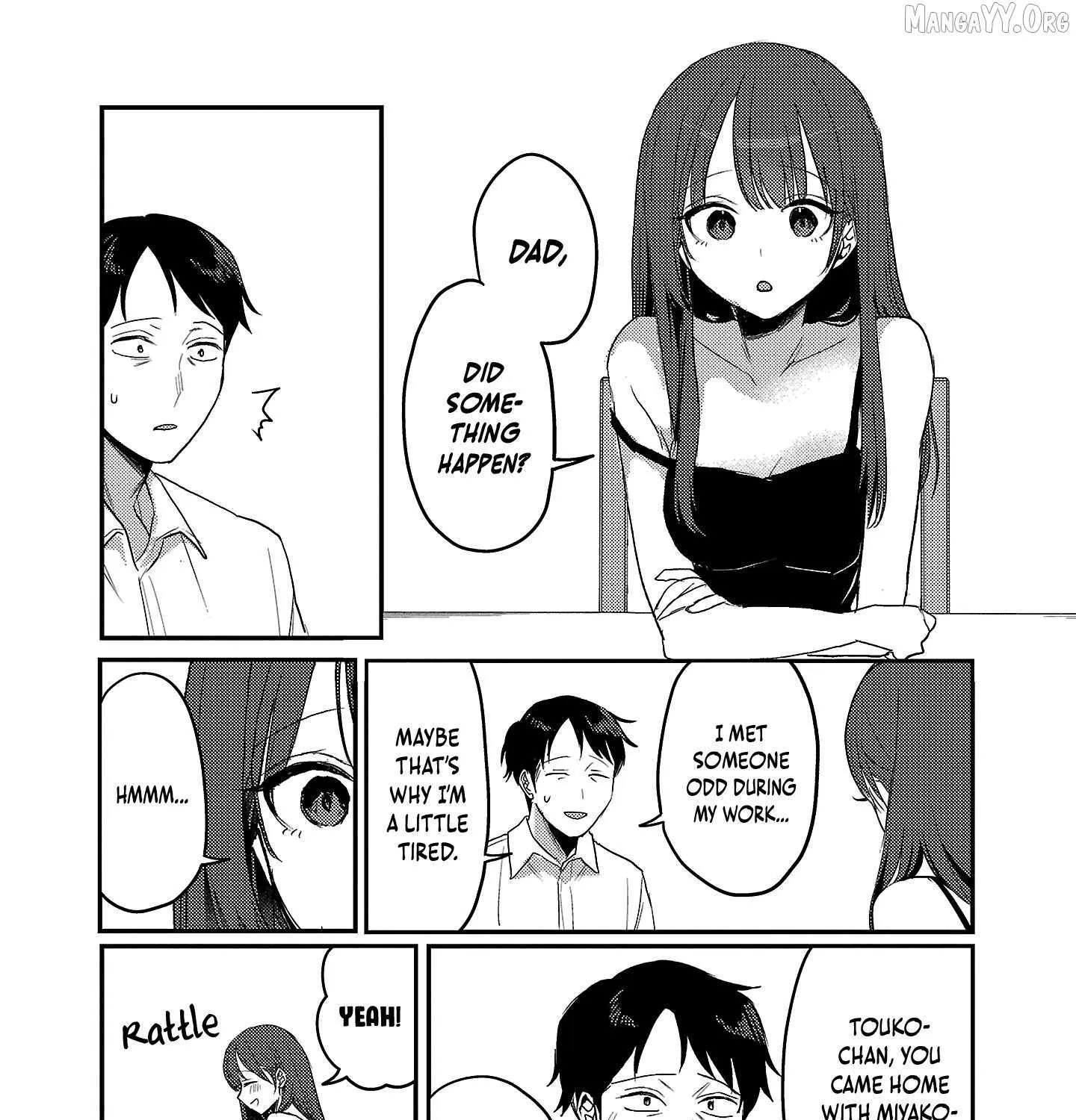 Read Welcome Back, Papa chapter 33 image 35 on Lezhin
