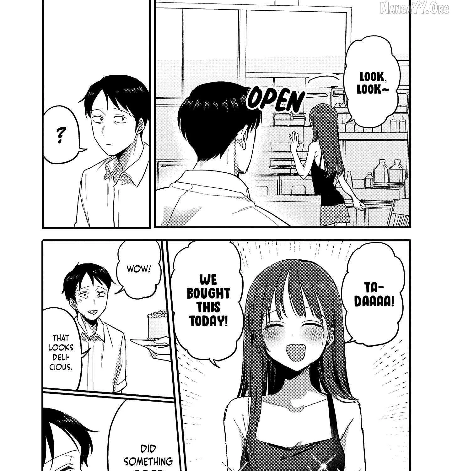 Read Welcome Back, Papa chapter 33 image 37 on Lezhin