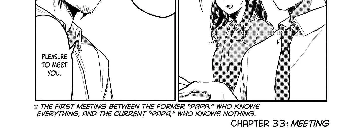 Read Welcome Back, Papa chapter 33 image 4 on Lezhin