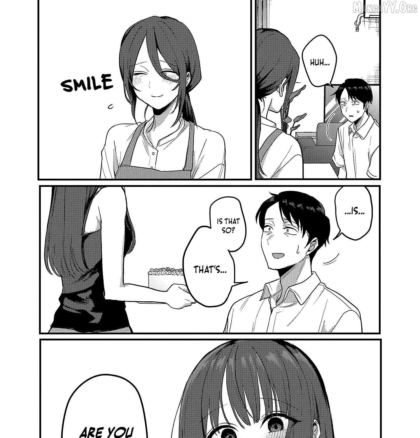 Read Welcome Back, Papa chapter 33 image 41 on Lezhin