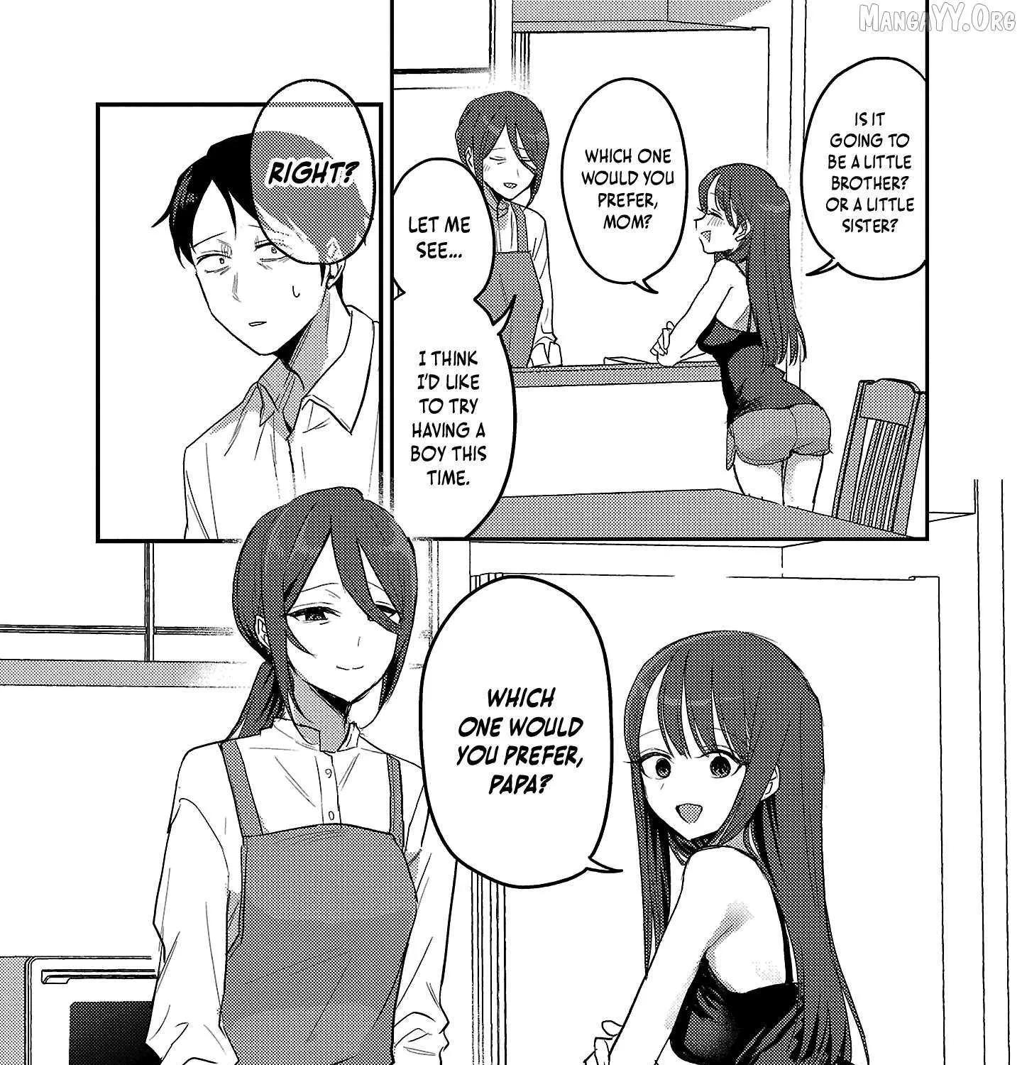 Read Welcome Back, Papa chapter 33 image 47 on Lezhin