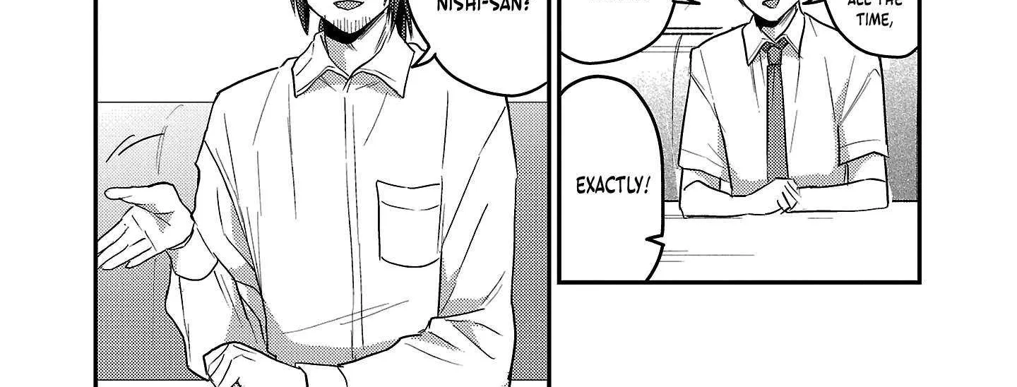 Read Welcome Back, Papa chapter 33 image 8 on Lezhin