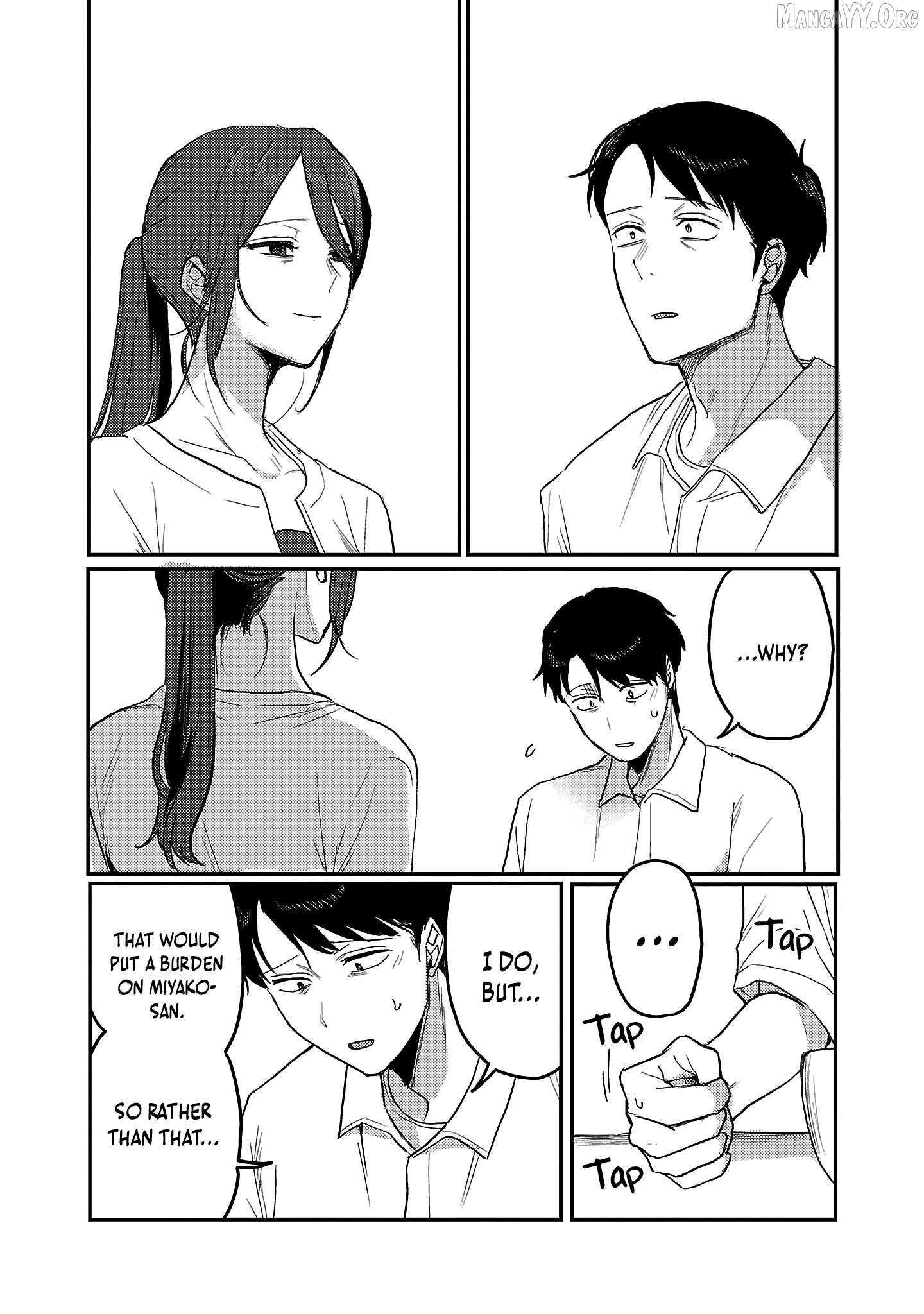 Read Welcome Back, Papa chapter 34 image 10 on Lezhin