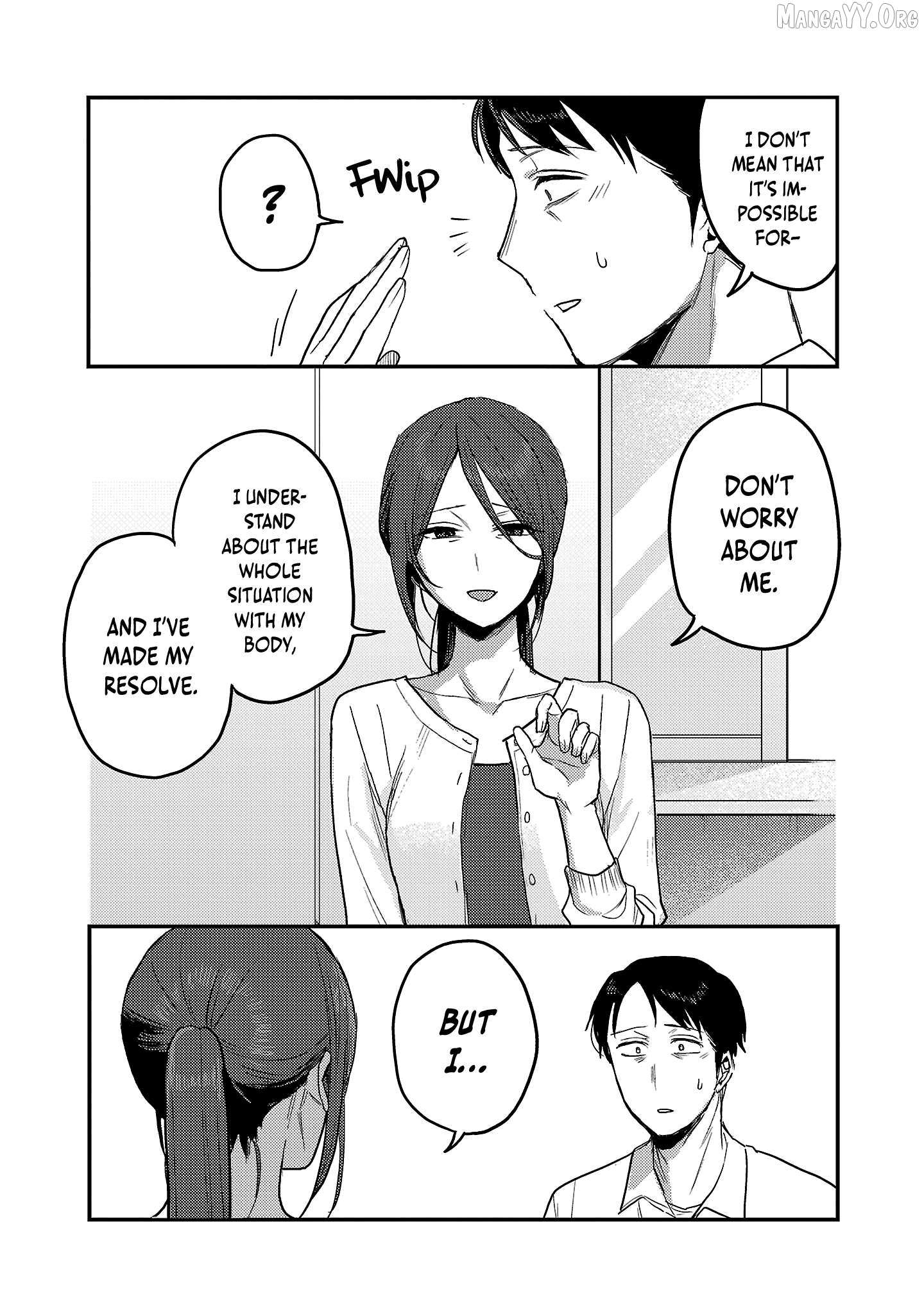 Read Welcome Back, Papa chapter 34 image 11 on Lezhin
