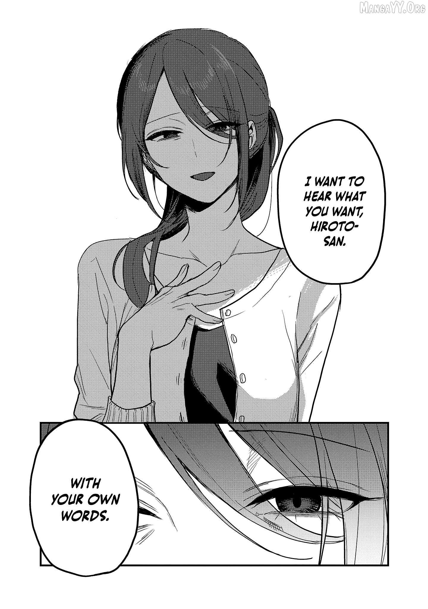 Read Welcome Back, Papa chapter 34 image 12 on Lezhin