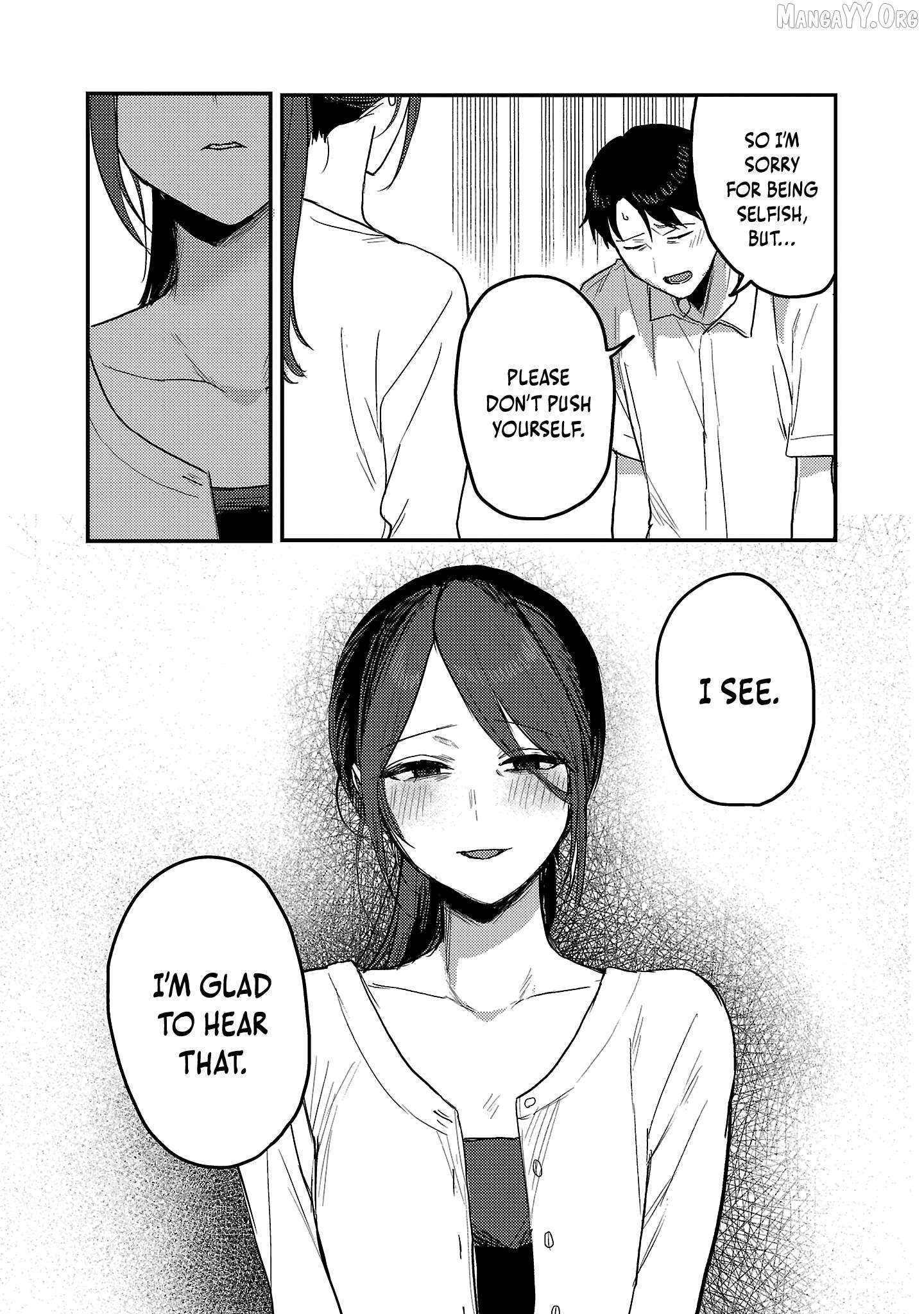 Read Welcome Back, Papa chapter 34 image 15 on Lezhin