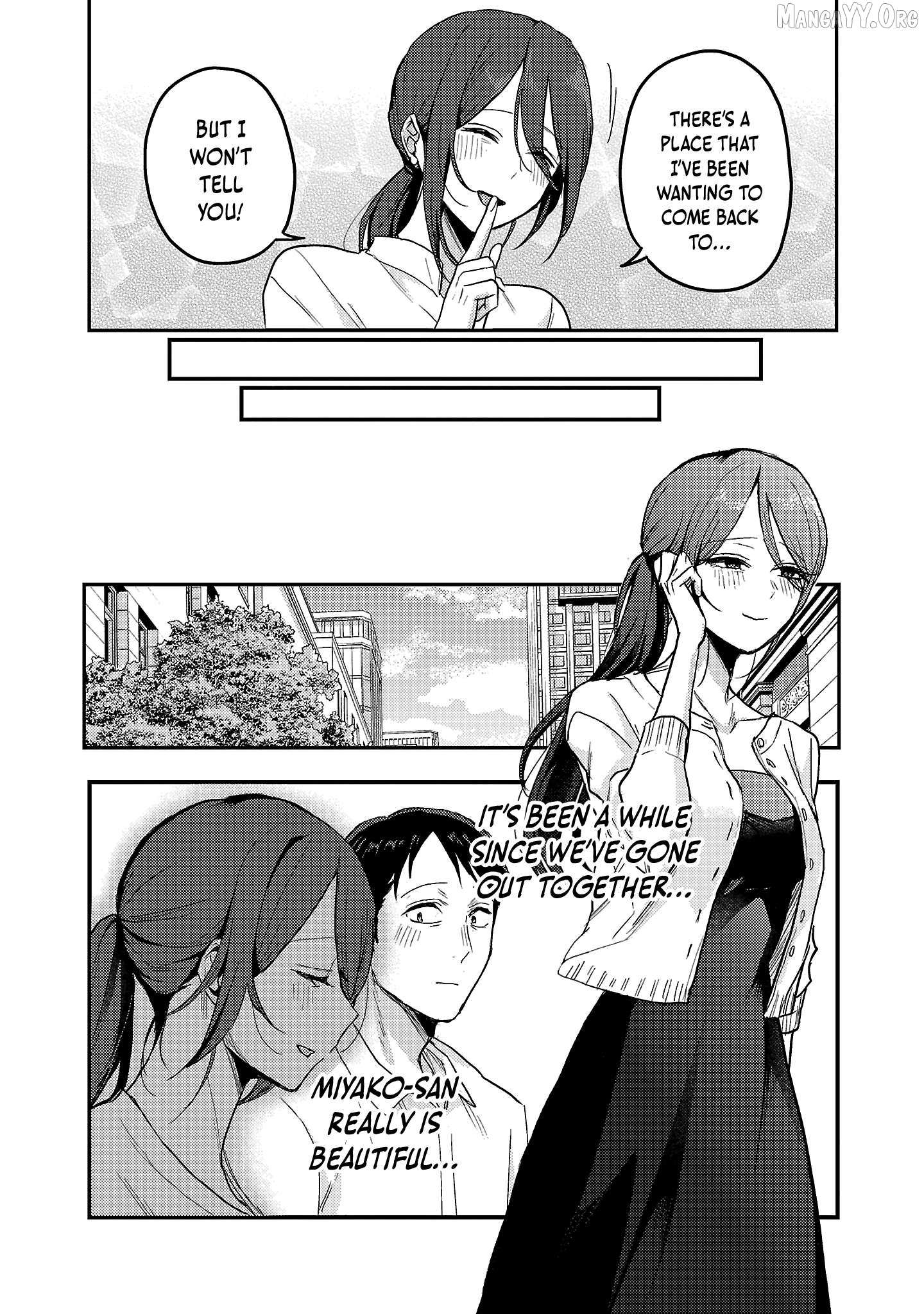 Read Welcome Back, Papa chapter 34 image 5 on Lezhin