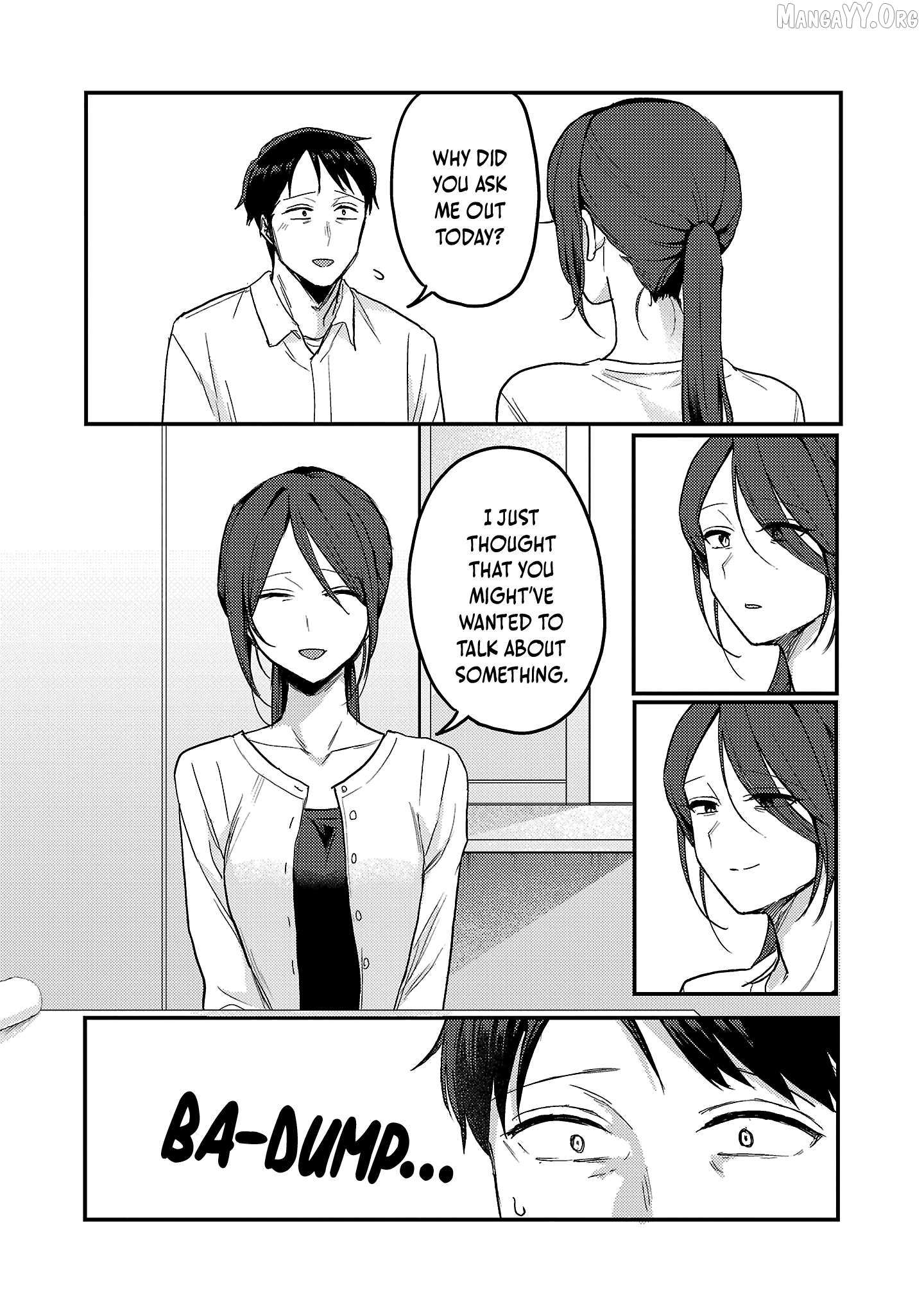 Read Welcome Back, Papa chapter 34 image 7 on Lezhin